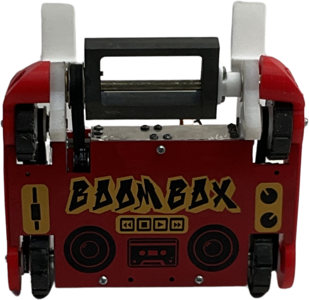 BOOMbox