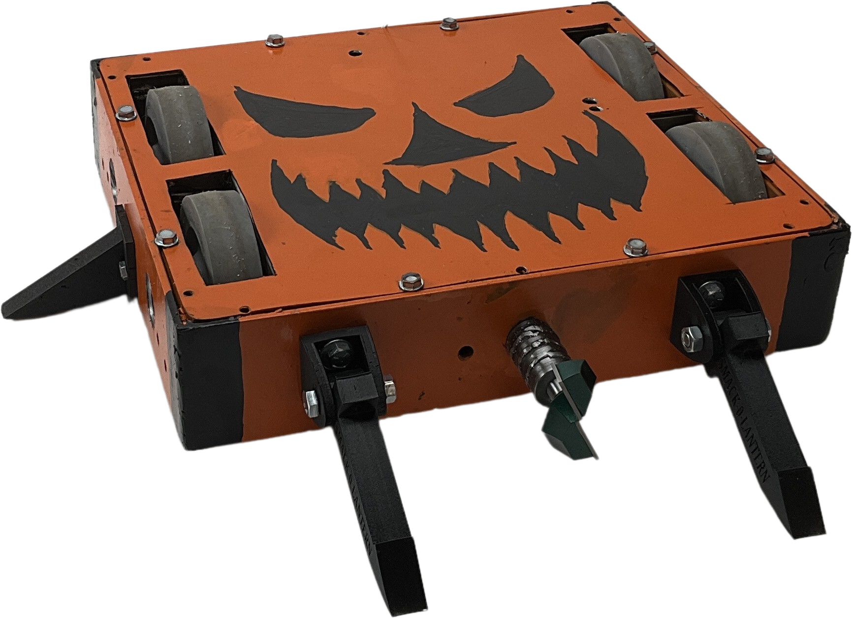 Smack-0-Lantern