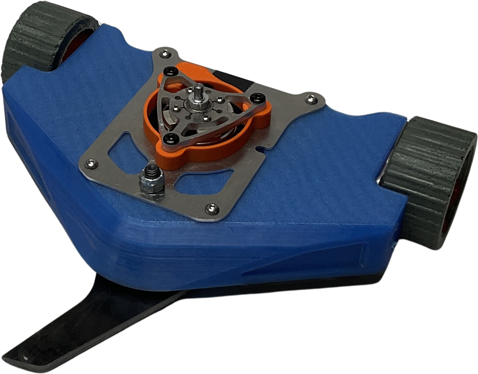 Why Ti Harder? MK III