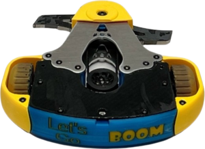 Let's Go BOOM