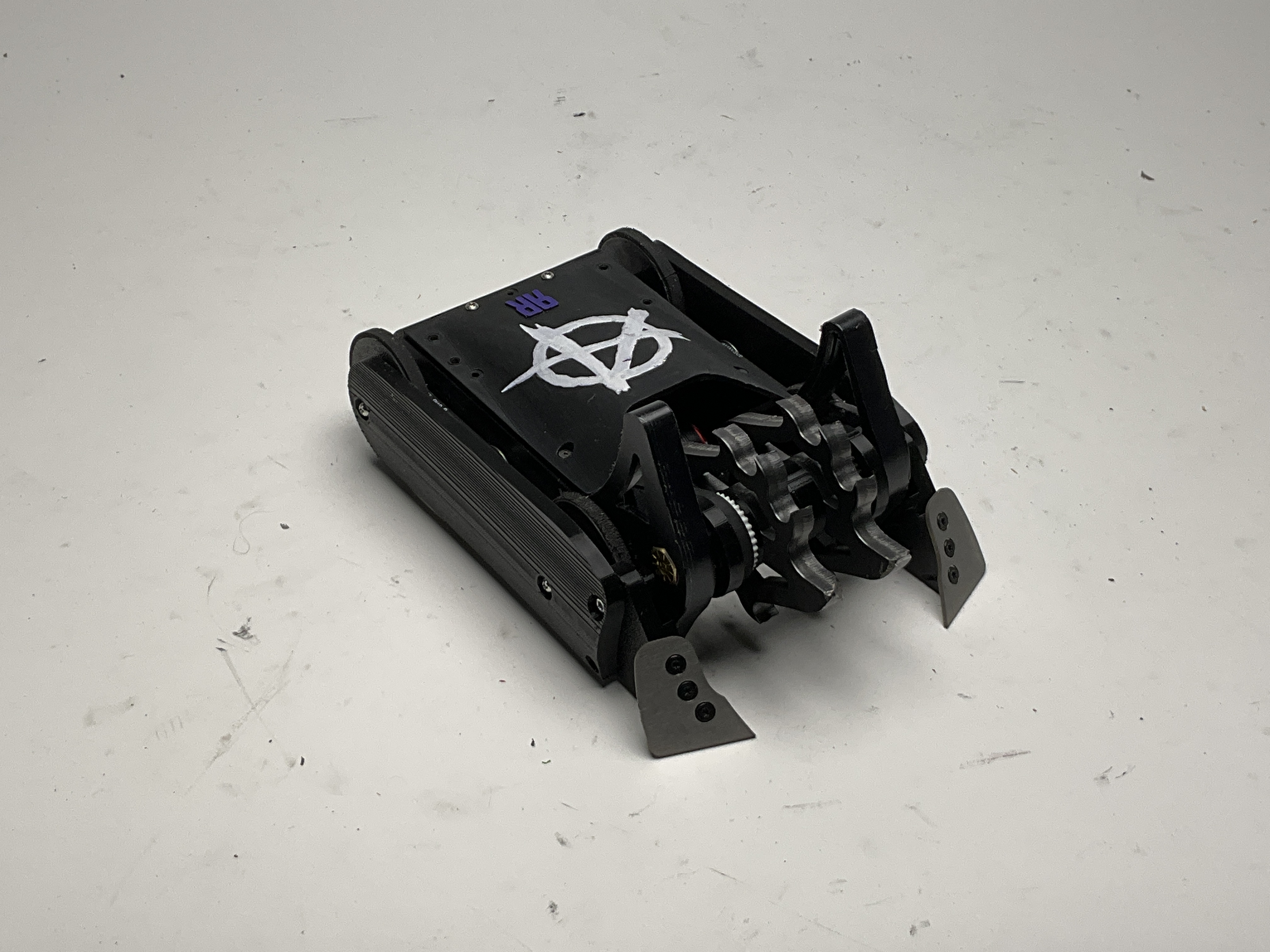 Amethyst — entry photo, Oct 3, 2025