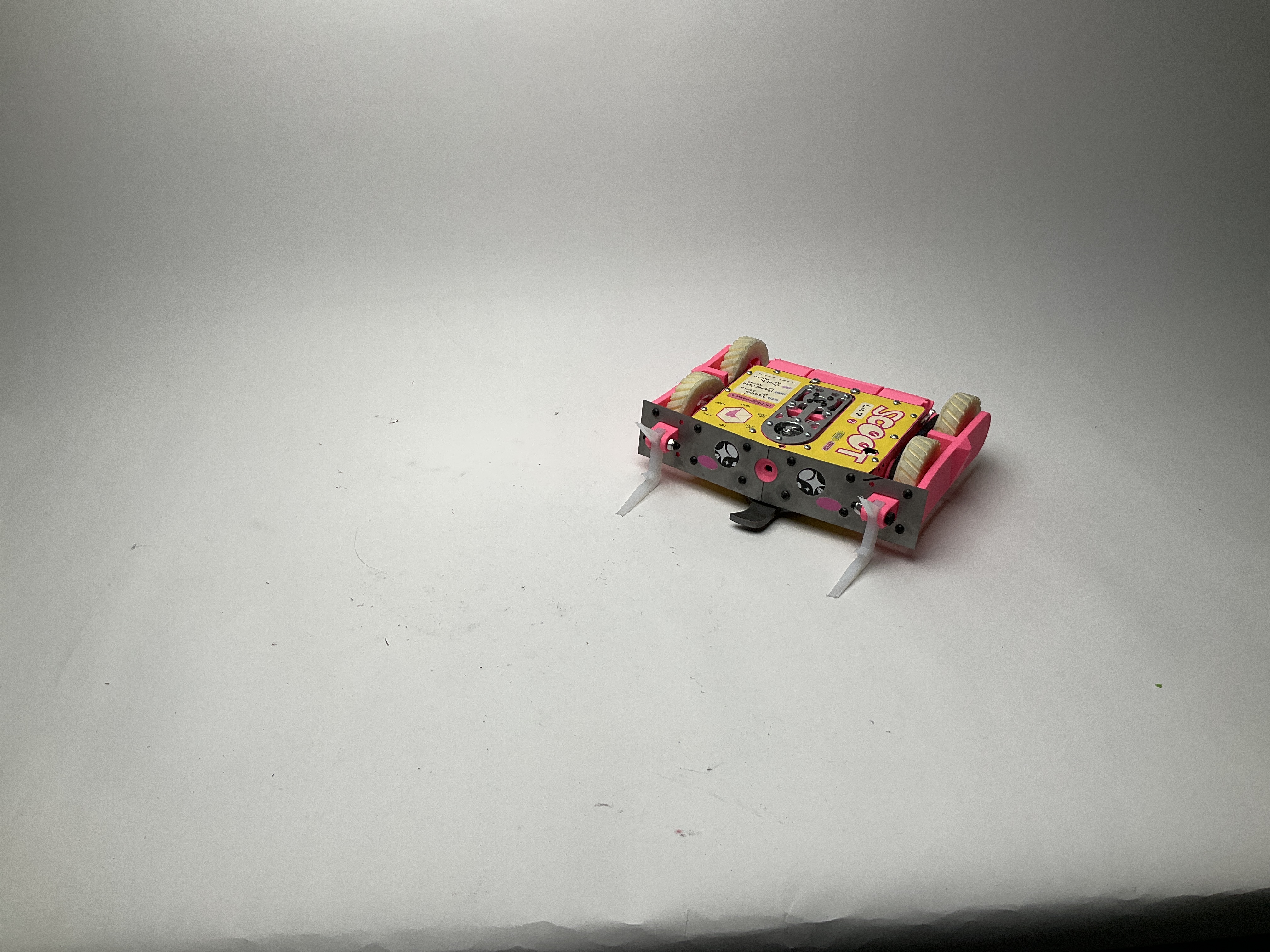 Attack Scoot — entry photo, Mar 1, 2025