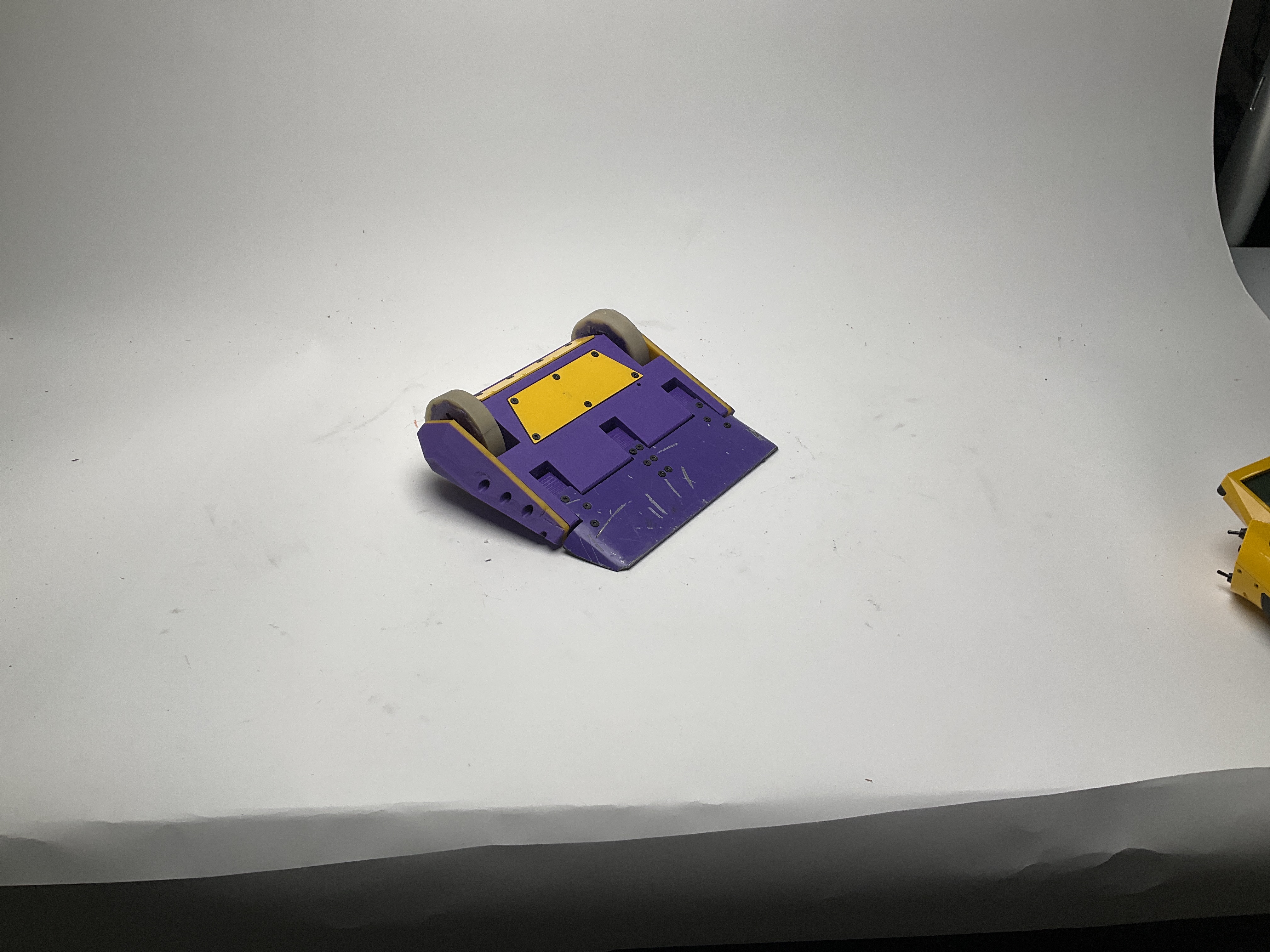 Bean Supreme: Refried — entry photo, Apr 4, 2025