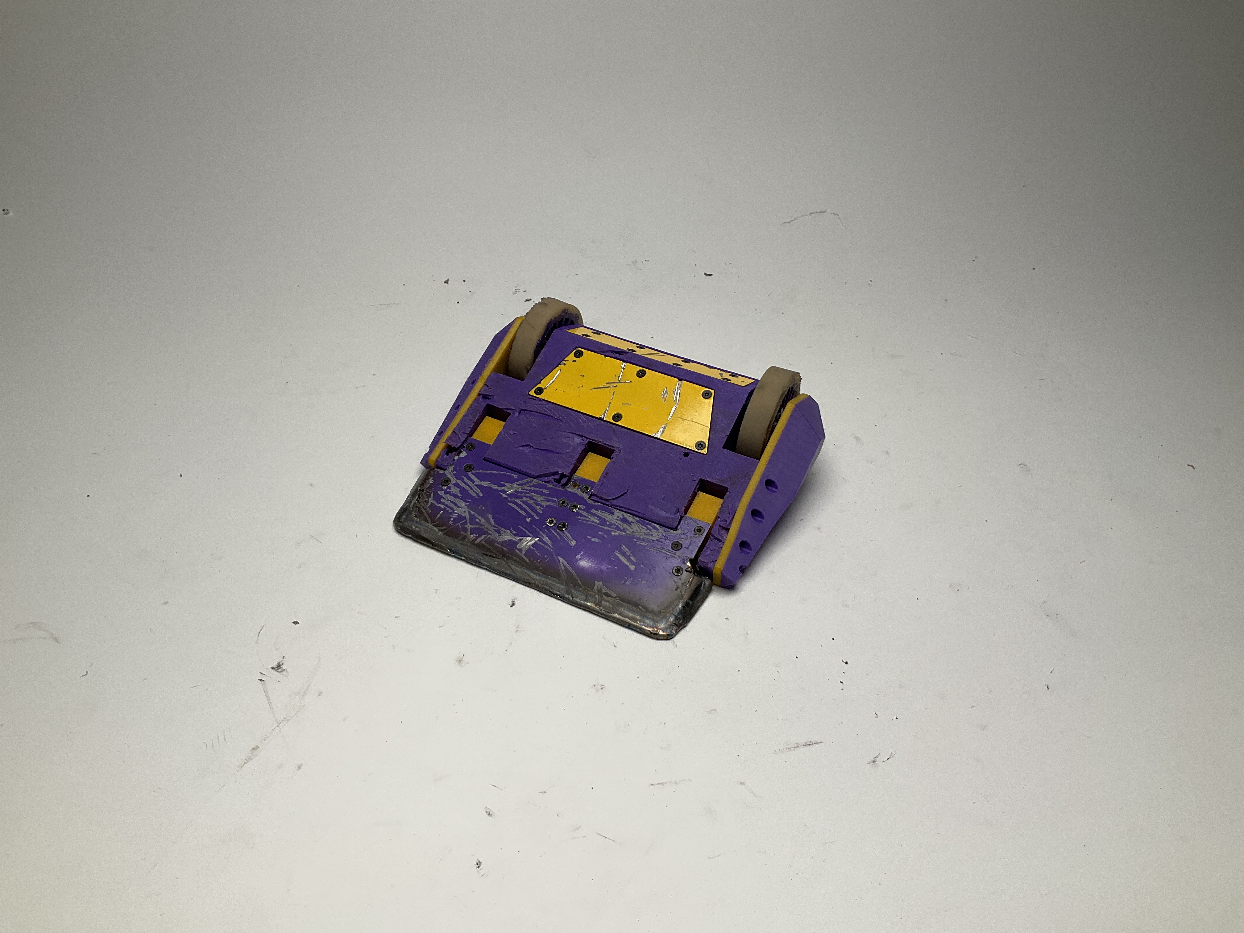 Bean Supreme: Refried — entry photo, Oct 3, 2025