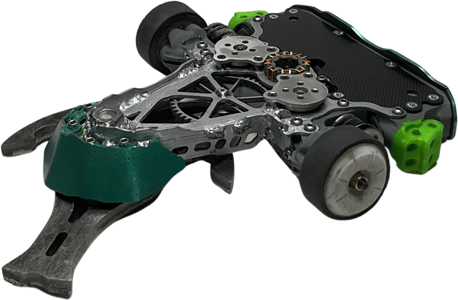 Cherno Alpha