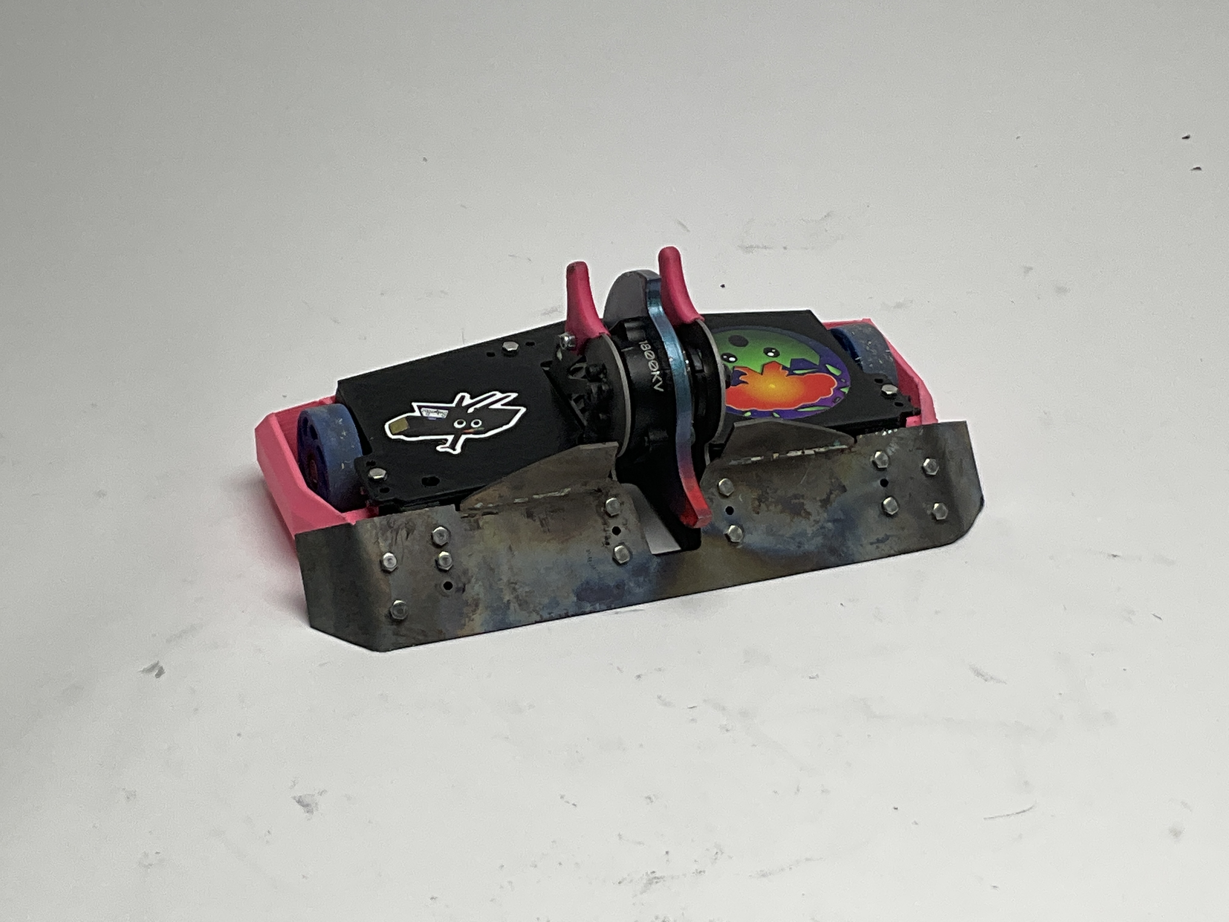 Count3rPunch — entry photo, Dec 5, 2025