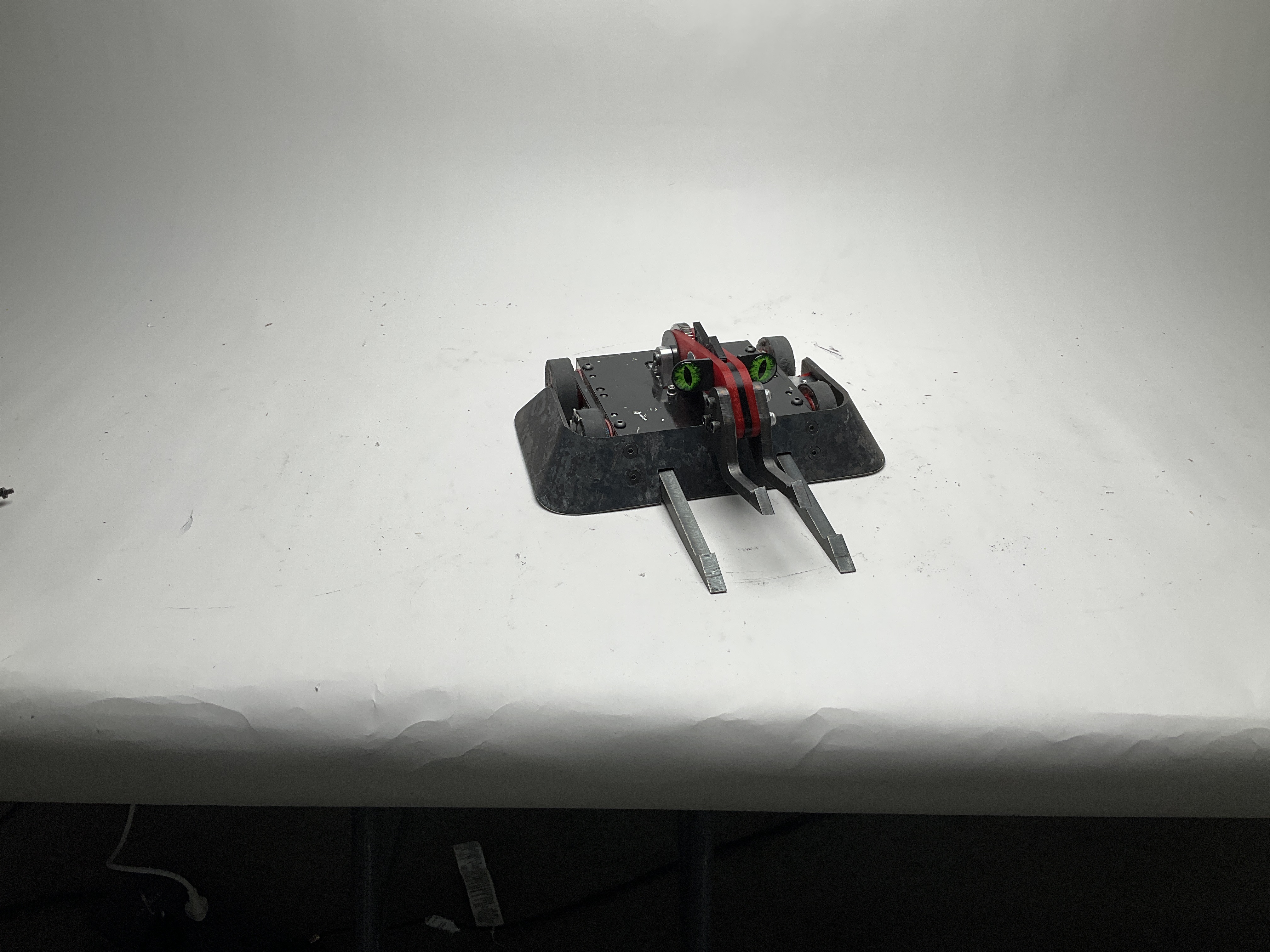 Creature — entry photo, Dec 7, 2024