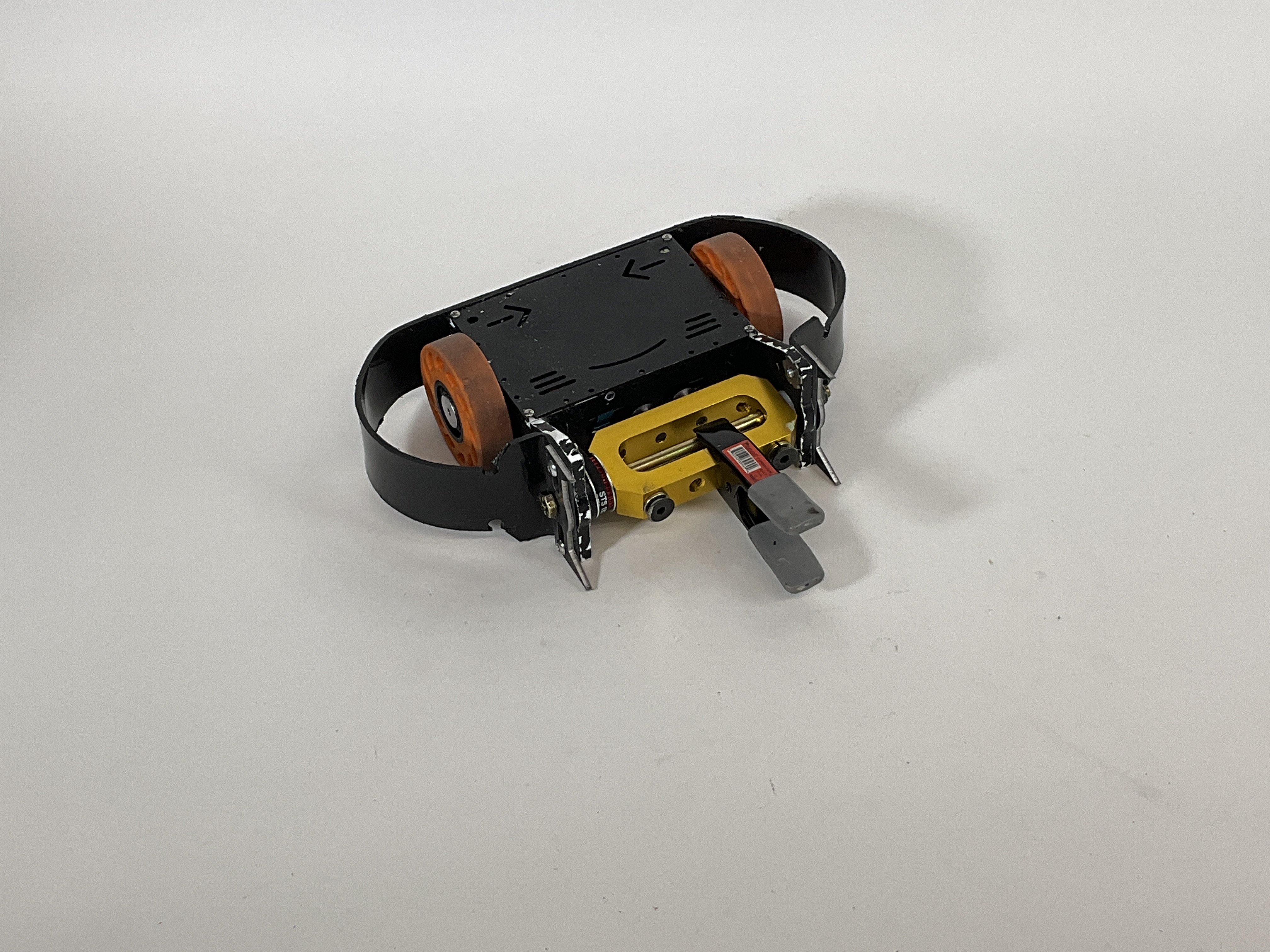 Dinky Bot — entry photo, Jun 23, 2023