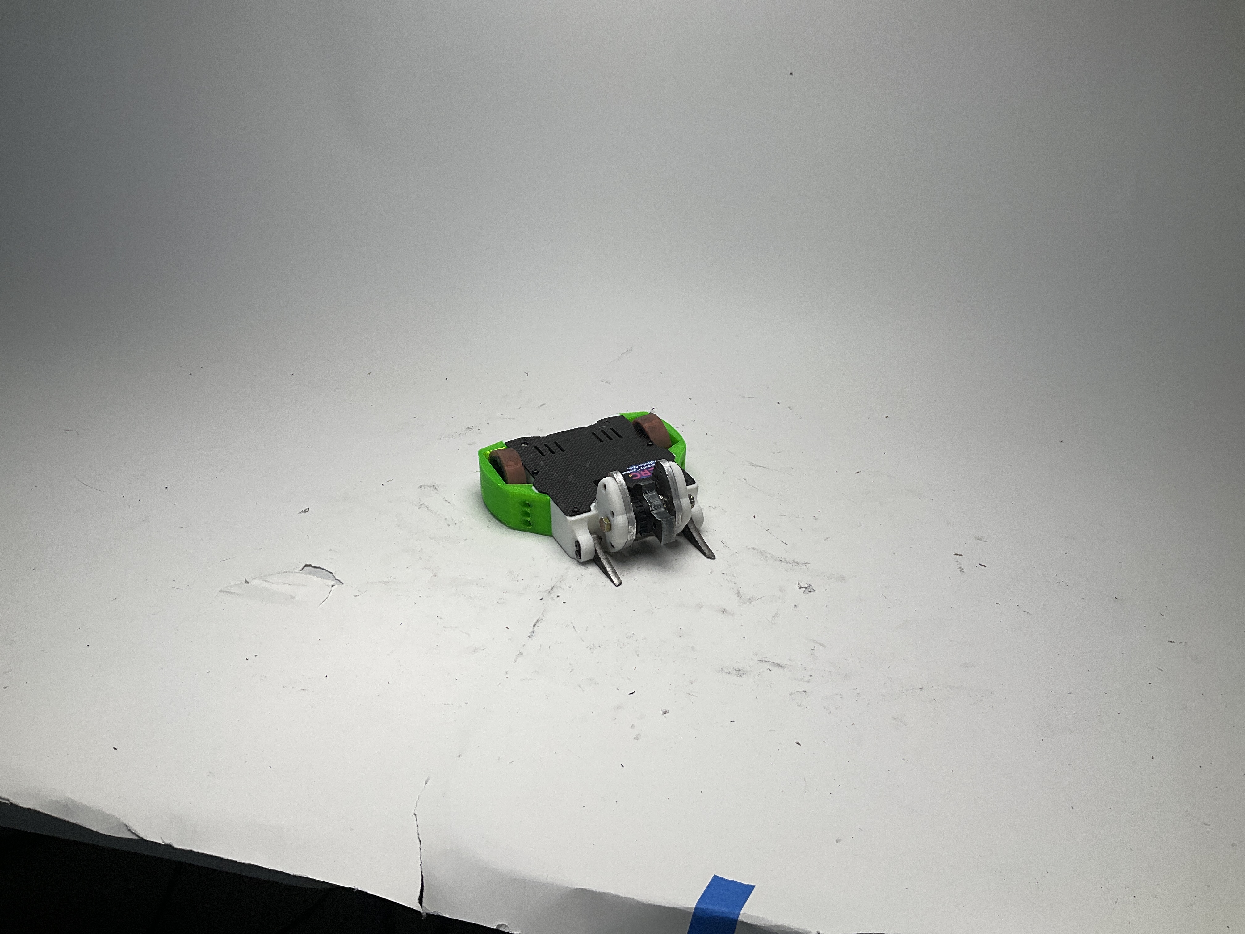 Divine Destroyer — entry photo, May 3, 2025