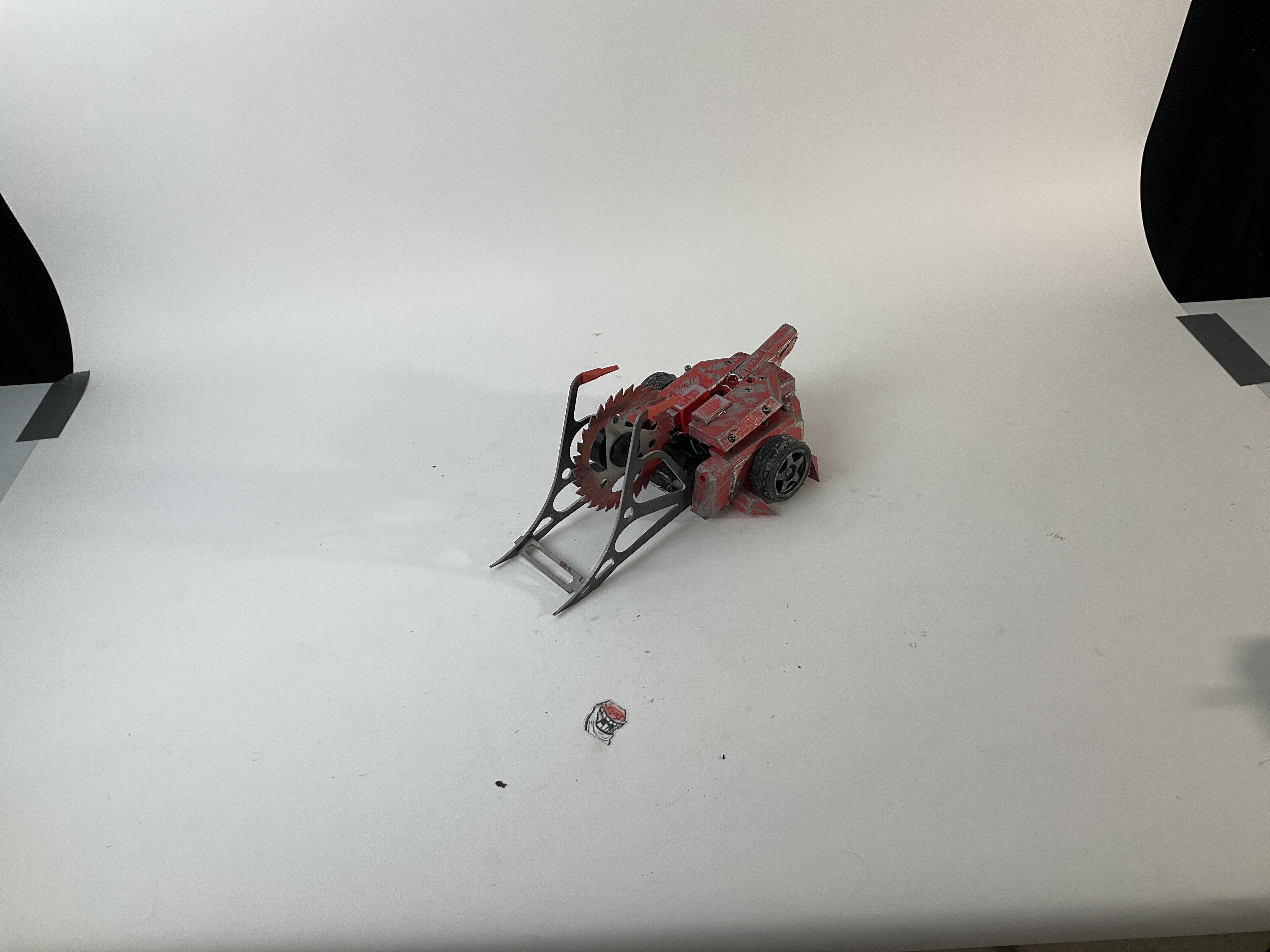 D.R.A.C. — entry photo, Aug 11, 2023