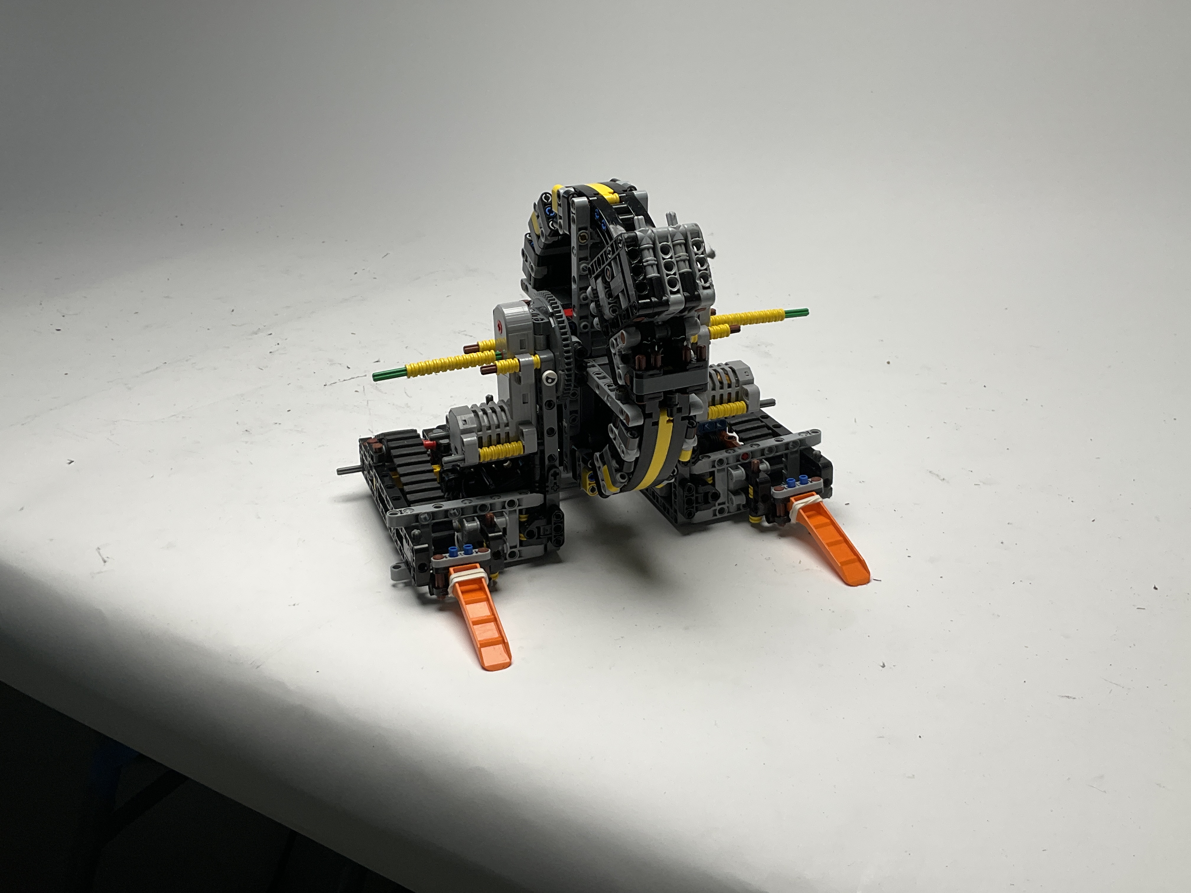 Emulsifier (lego) — entry photo, Nov 1, 2025