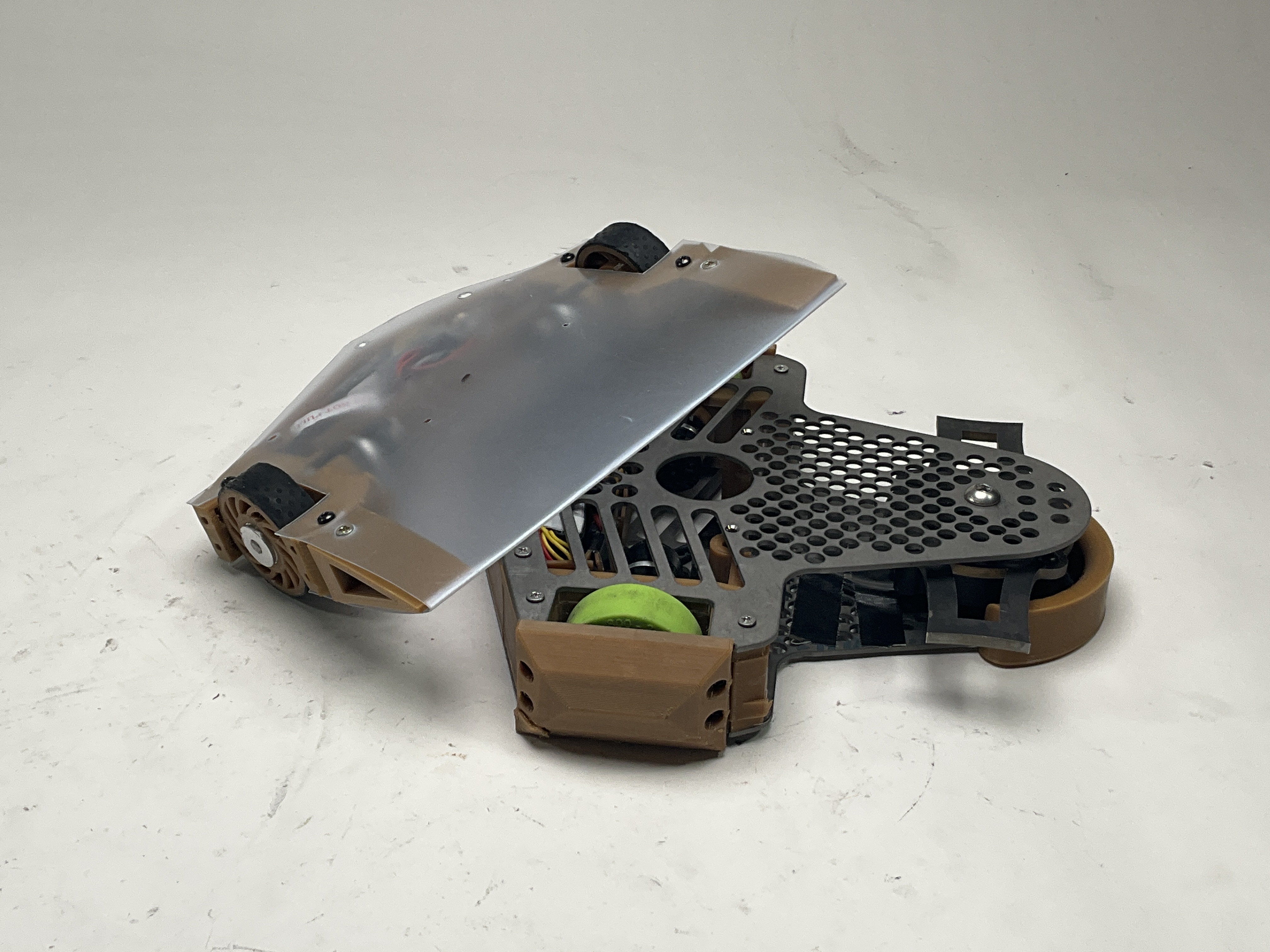 ER Stingray 2 — entry photo, Jan 28, 2023