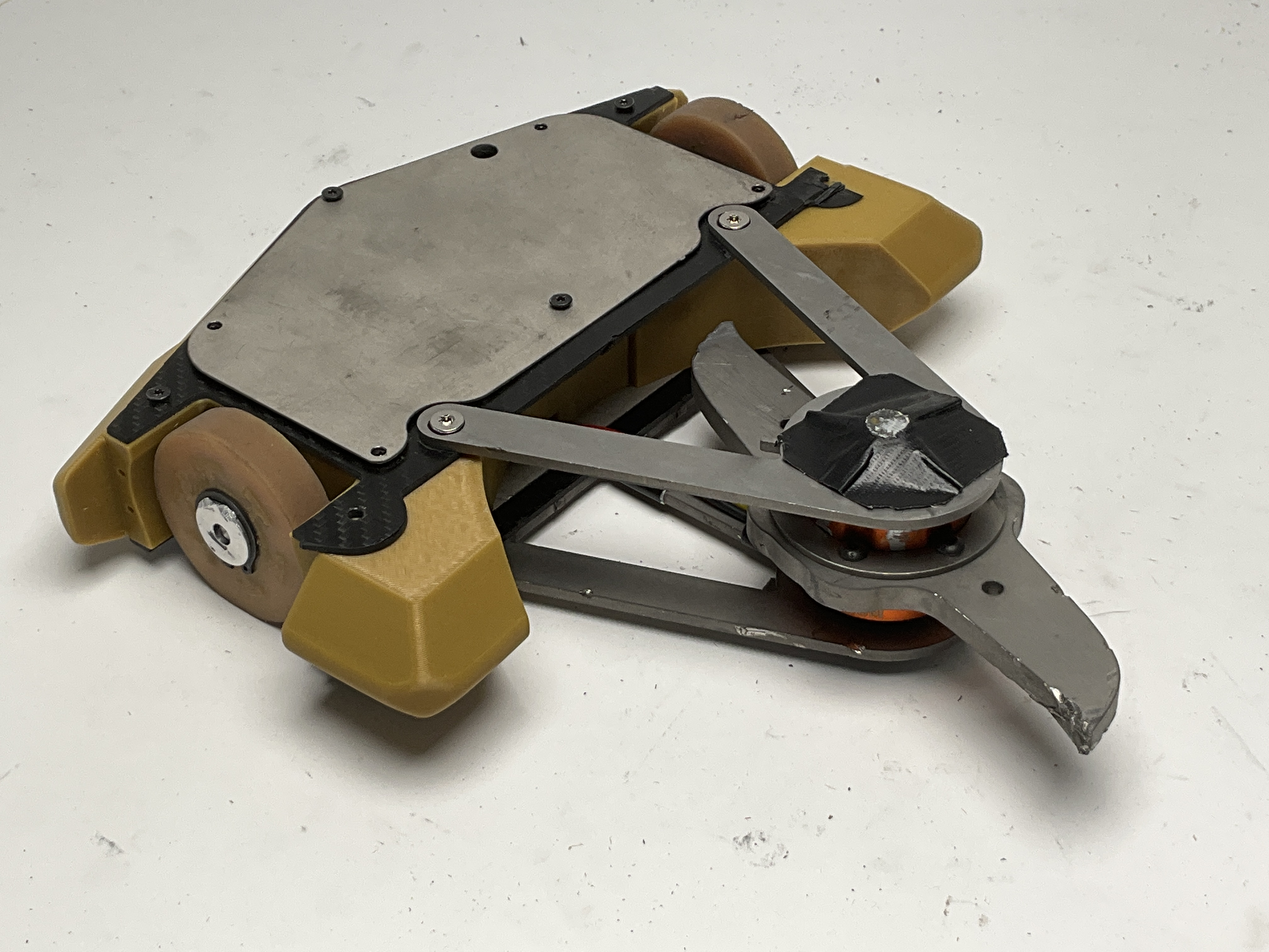 ER Stingray 2 — entry photo, May 2, 2026