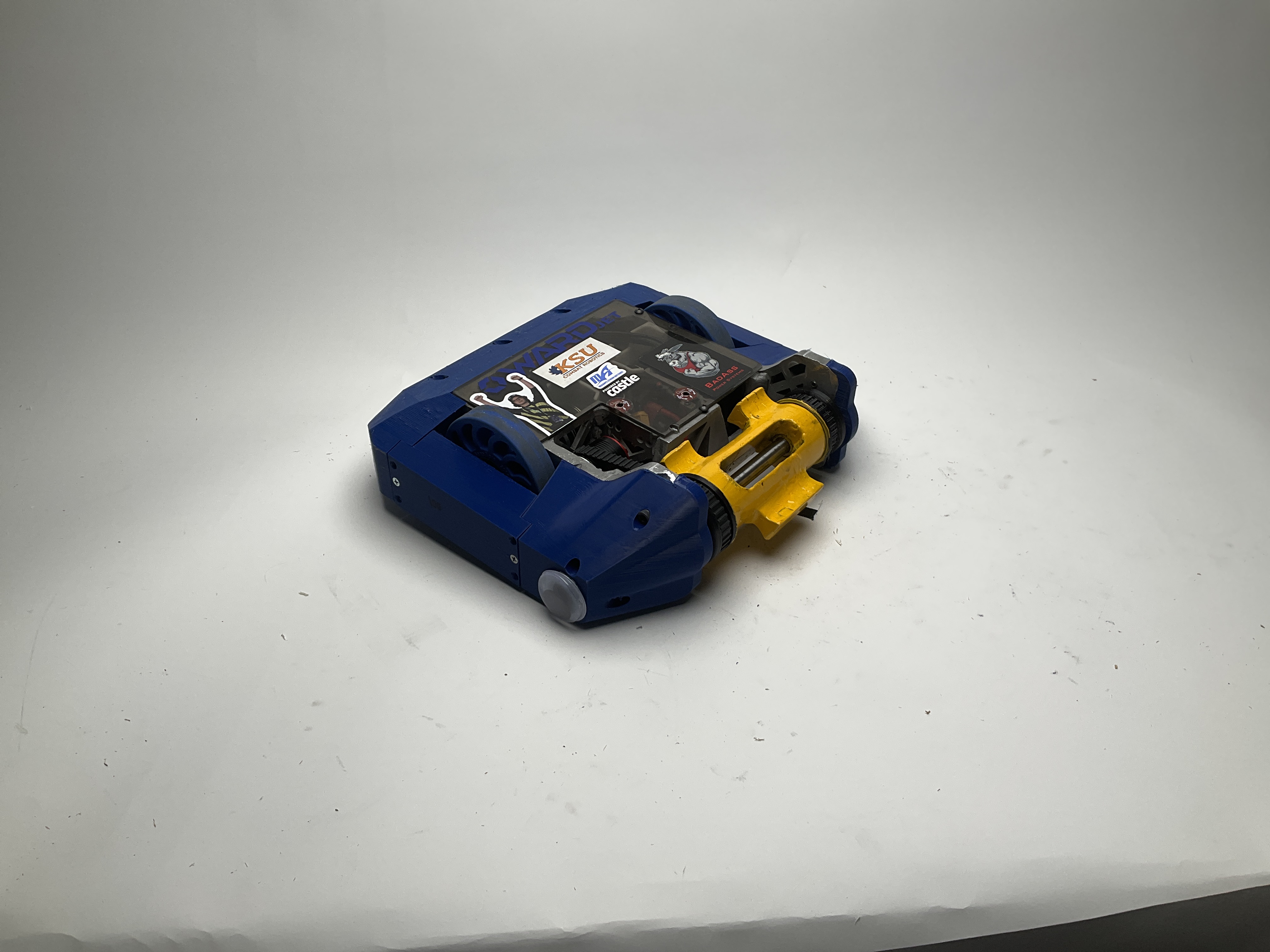 FlashBang — entry photo, Apr 4, 2025