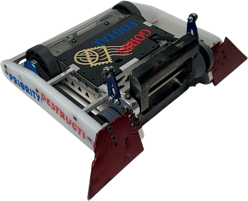 GOING POSTAL
