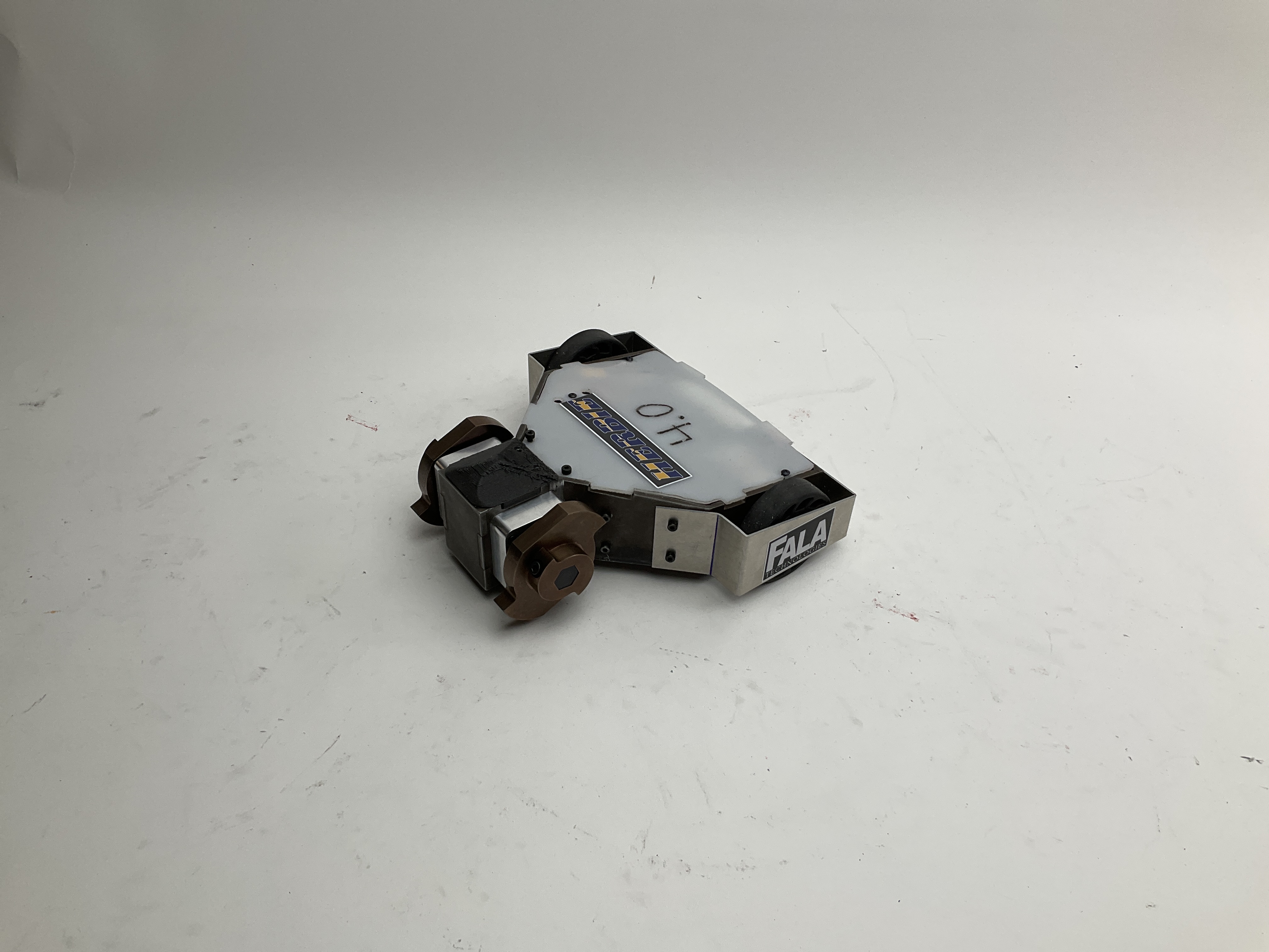 Herbie 4.0 — entry photo, Apr 20, 2024