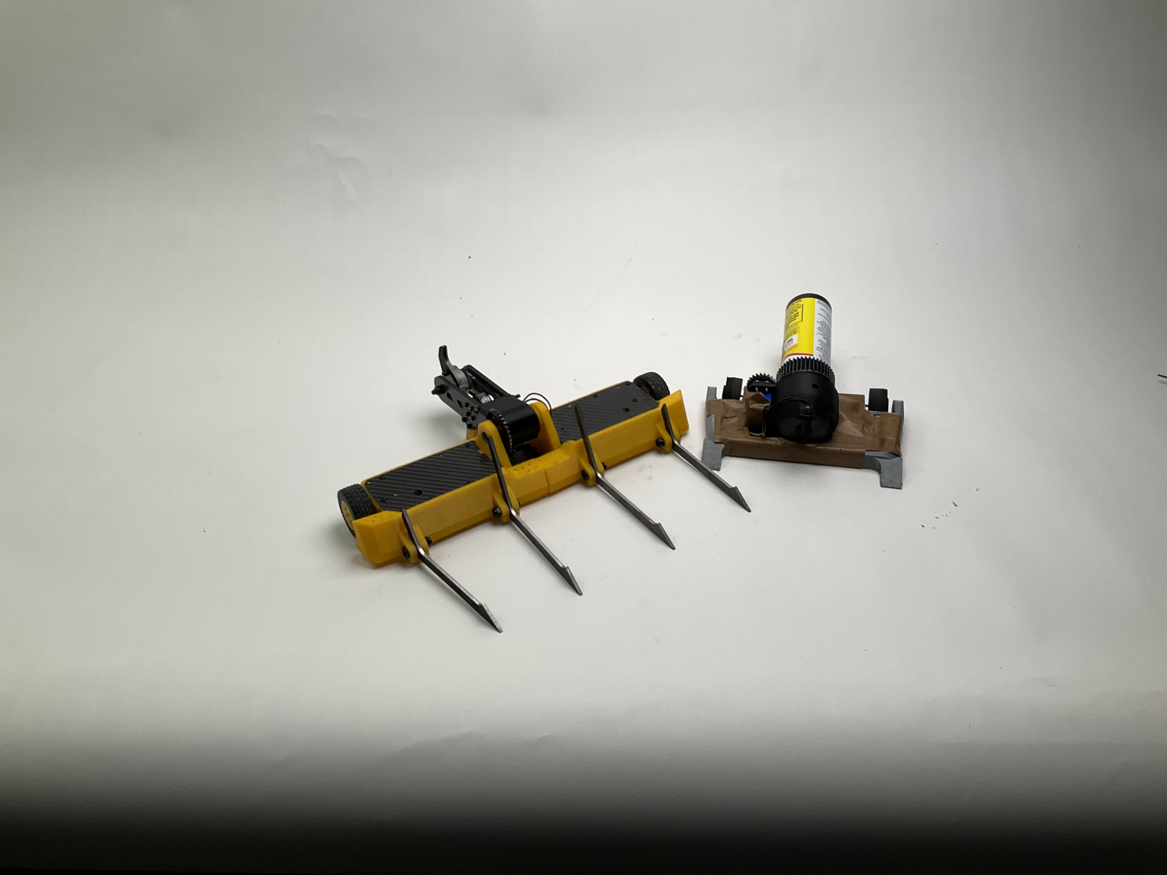 Impact Lab — entry photo, Sep 13, 2024