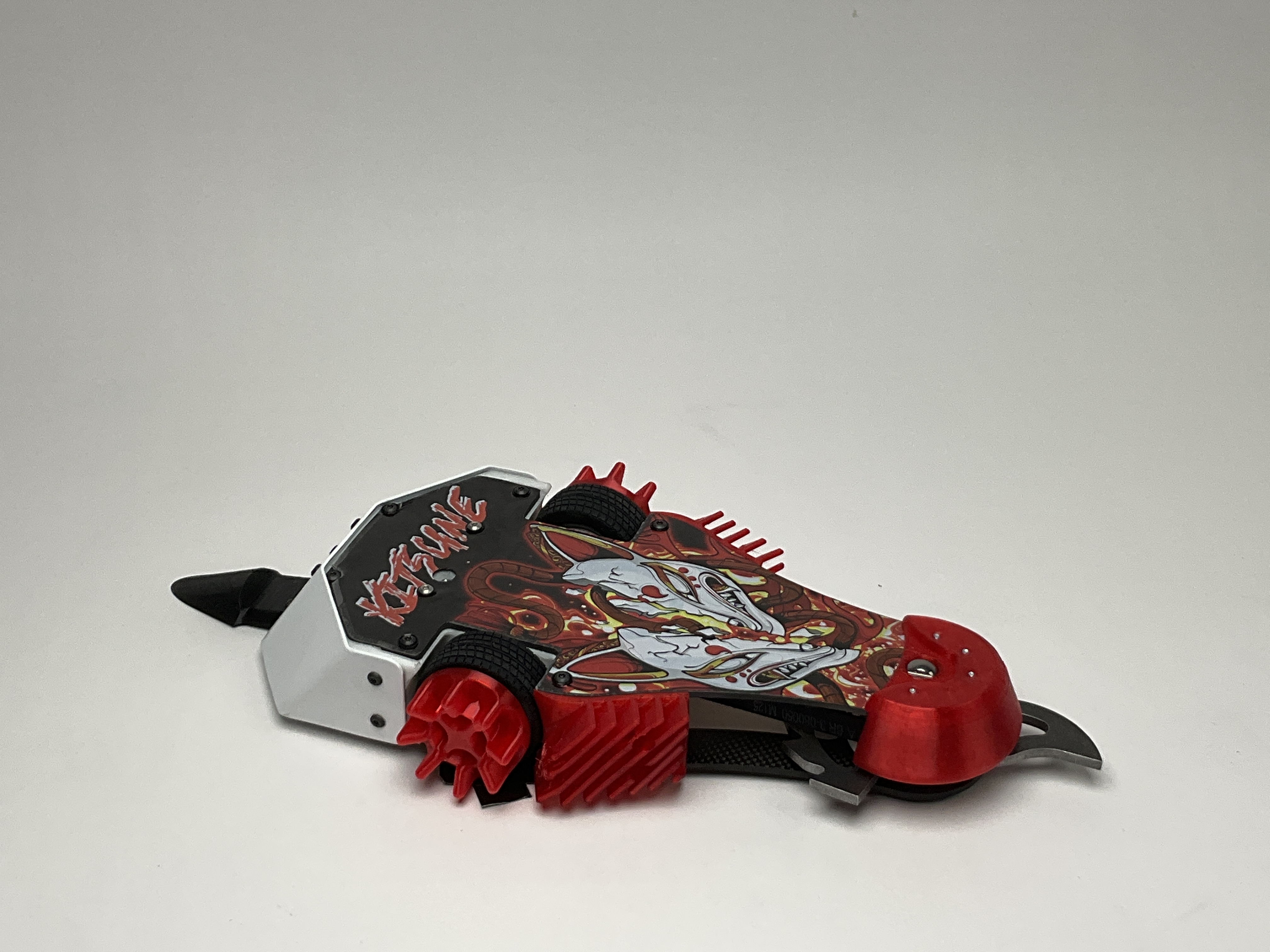 Kitsune — entry photo, Jun 21, 2024