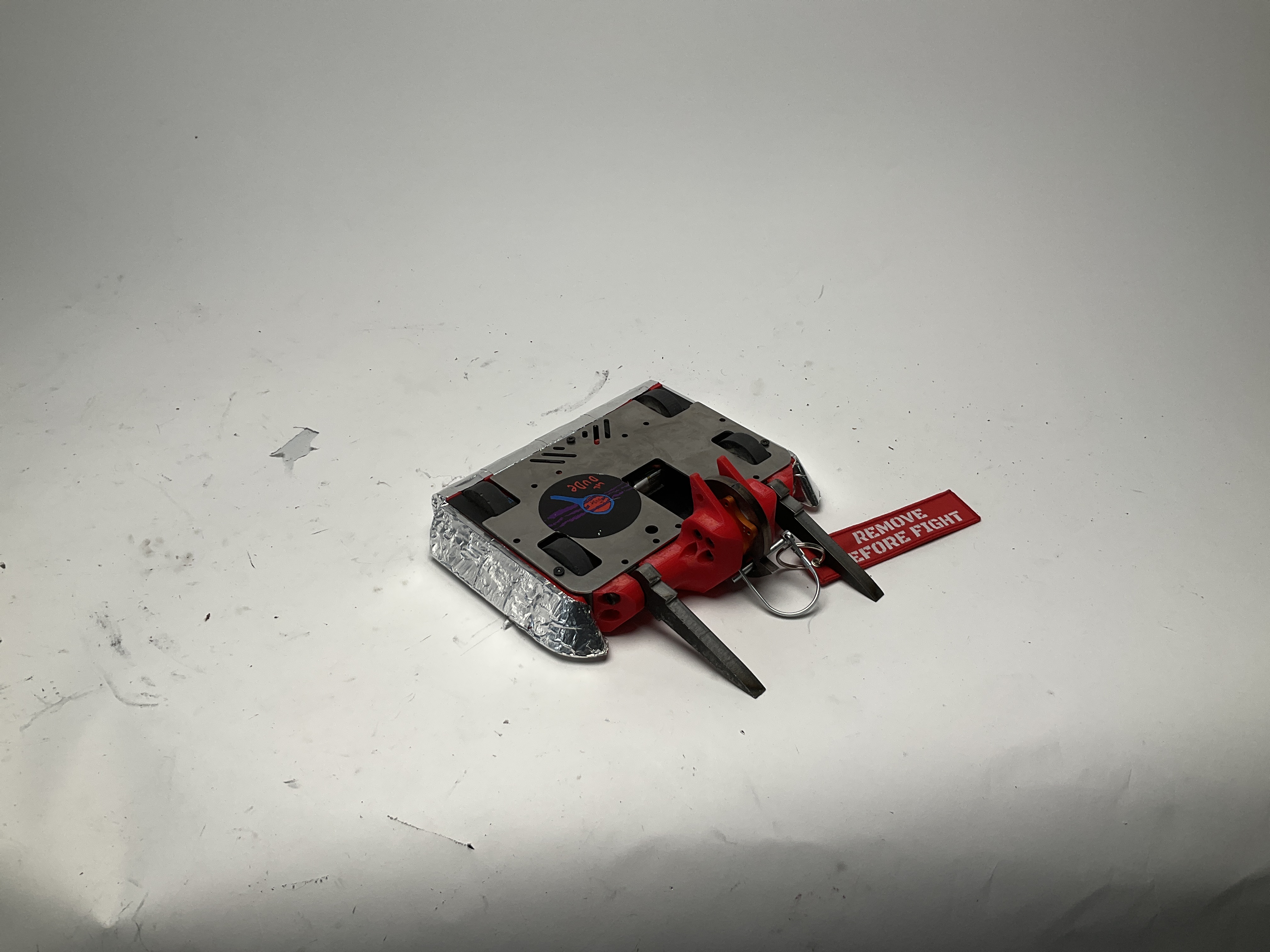 Lil Dude — entry photo, Apr 4, 2026