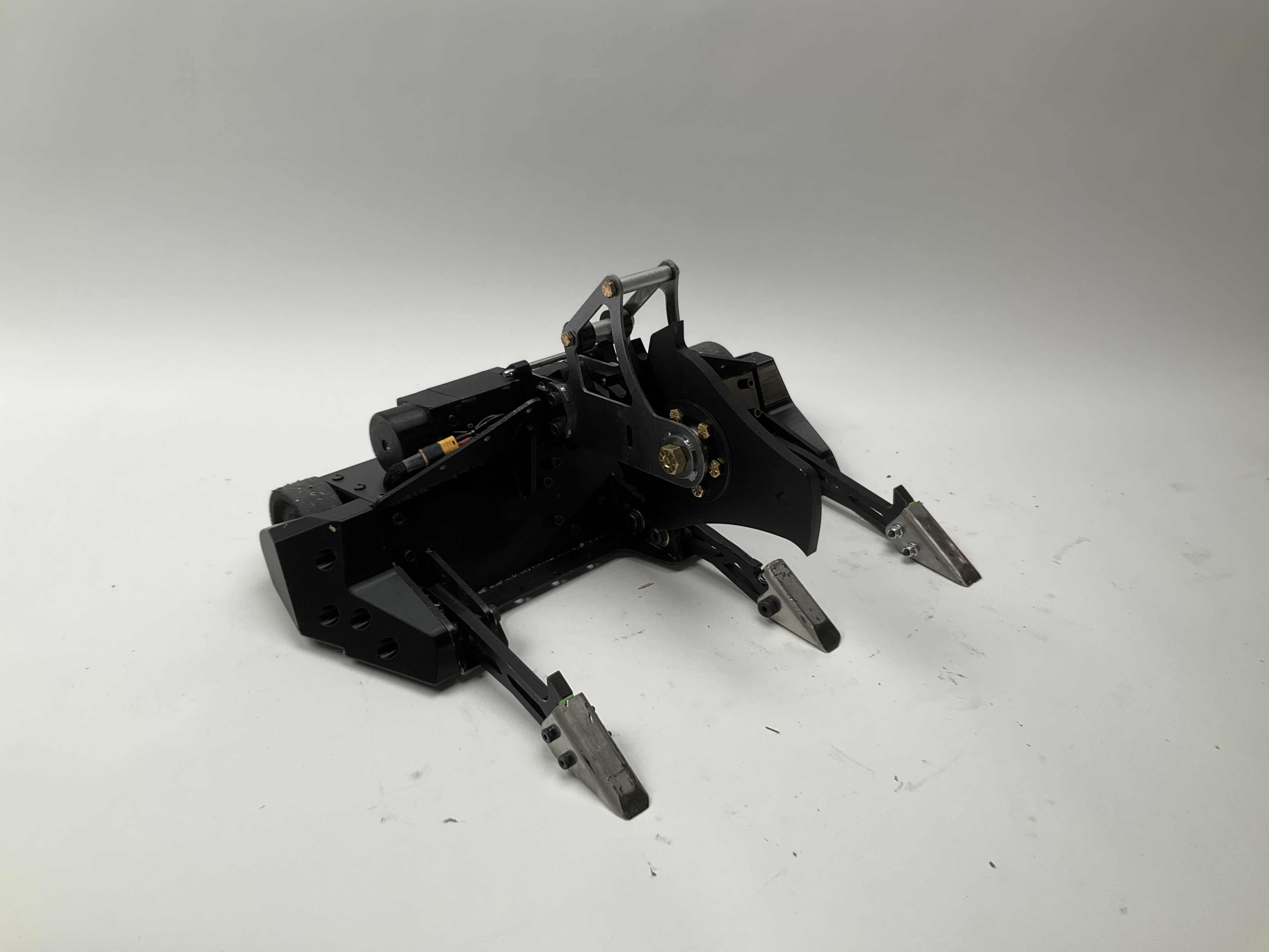 MegatRON — entry photo, Nov 10, 2023