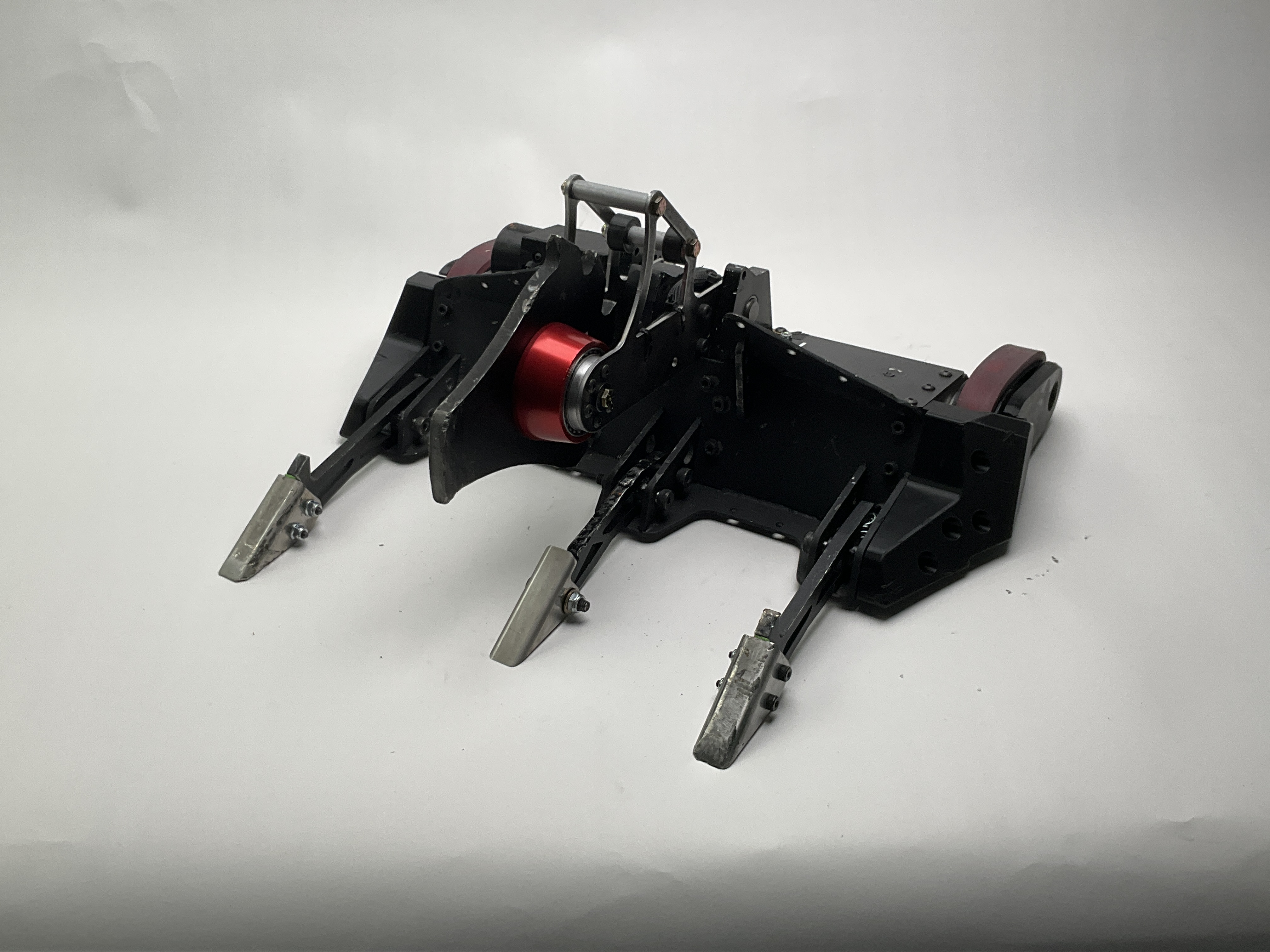 MegatRON — entry photo, Sep 13, 2024