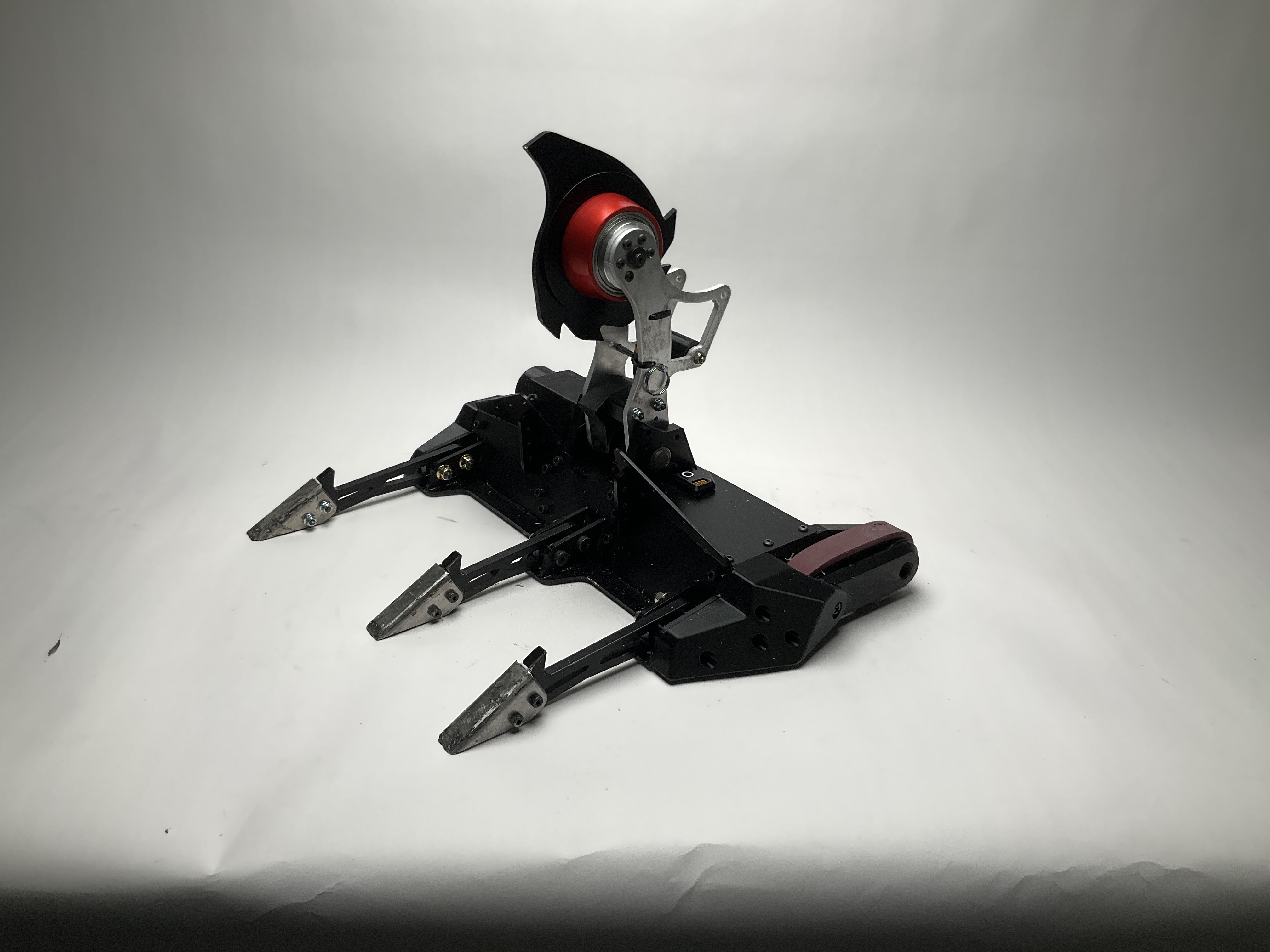 MegatRON — entry photo, Dec 6, 2024