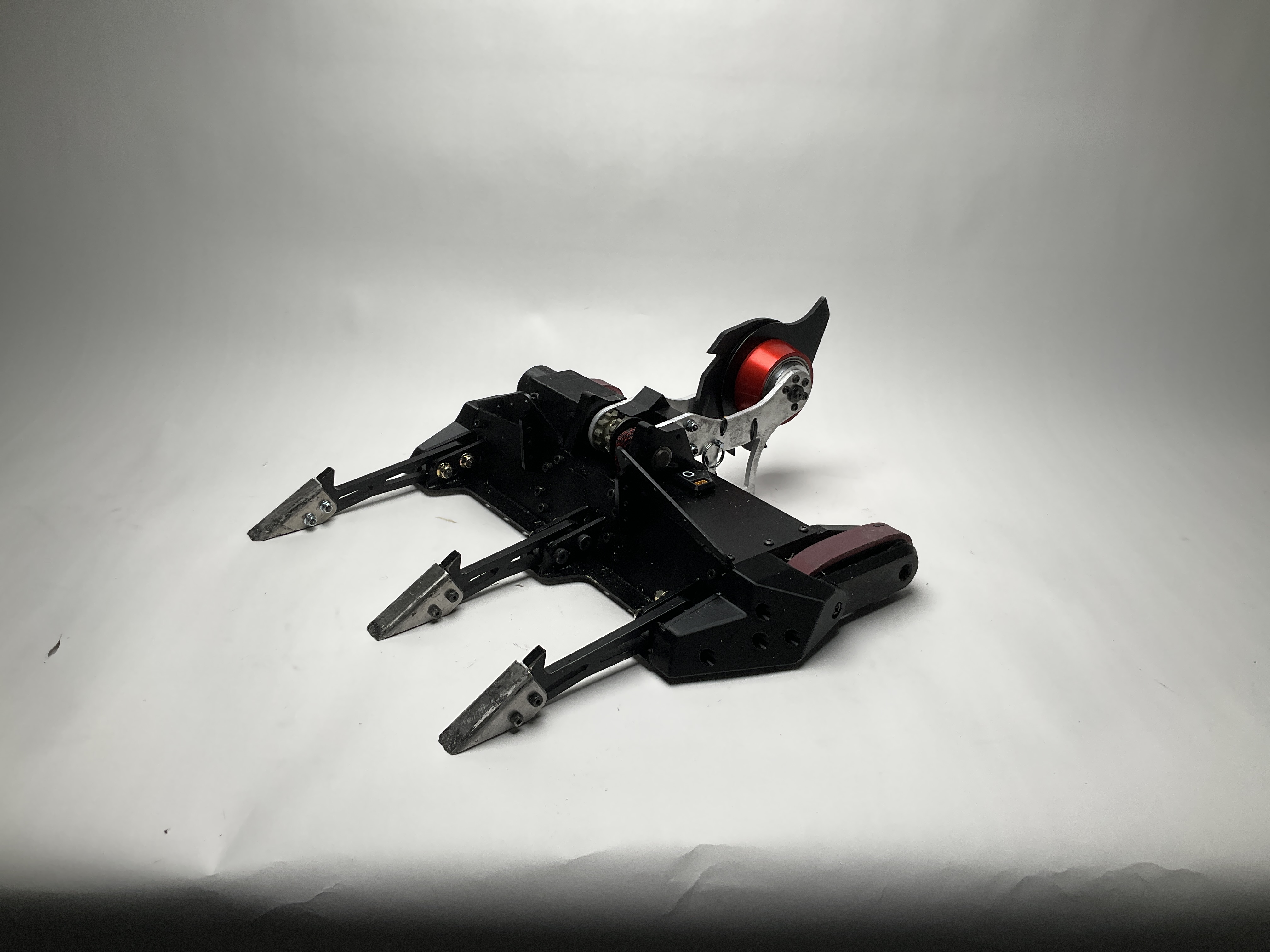 MegatRON — entry photo, Dec 6, 2024
