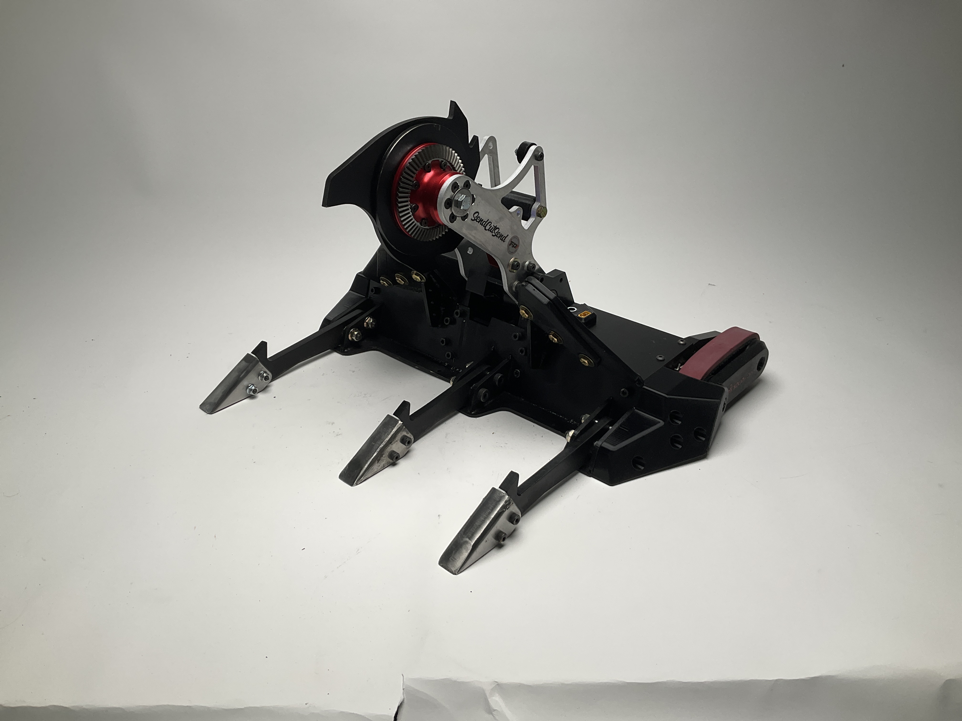 MegatRON — entry photo, Jun 7, 2025