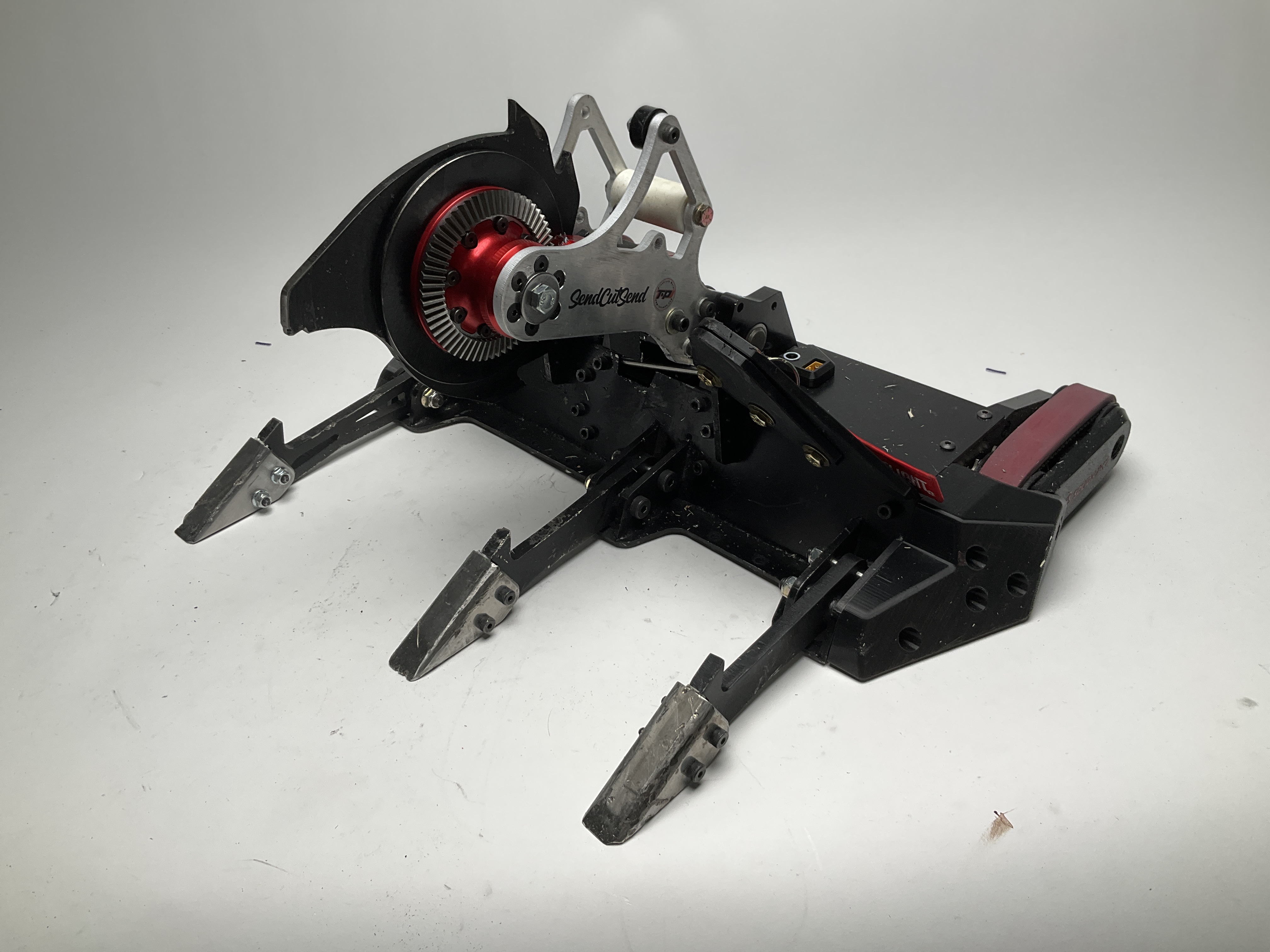 MegatRON — entry photo, Mar 6, 2026