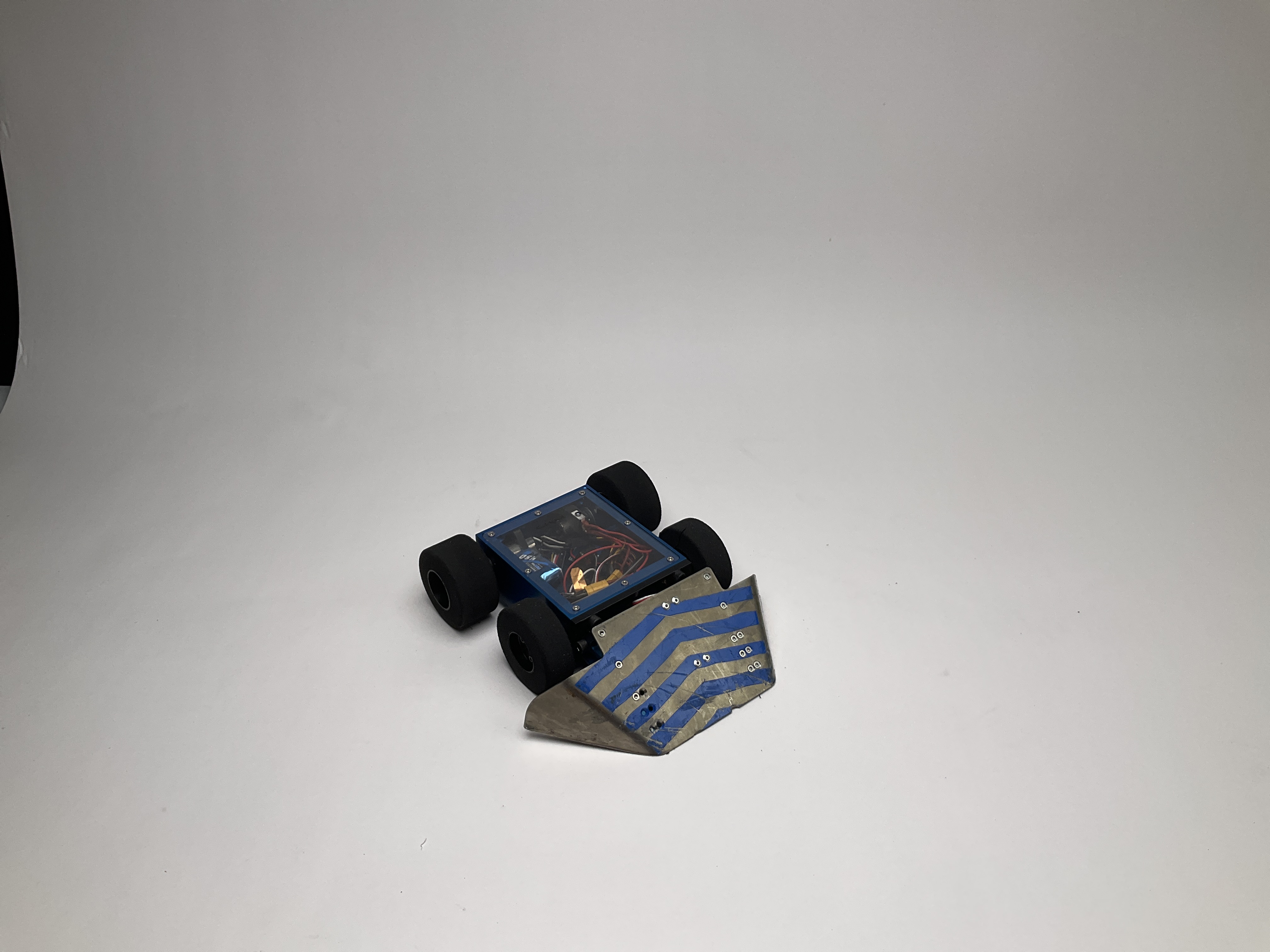 Mini Ironclad — entry photo, Jun 21, 2024
