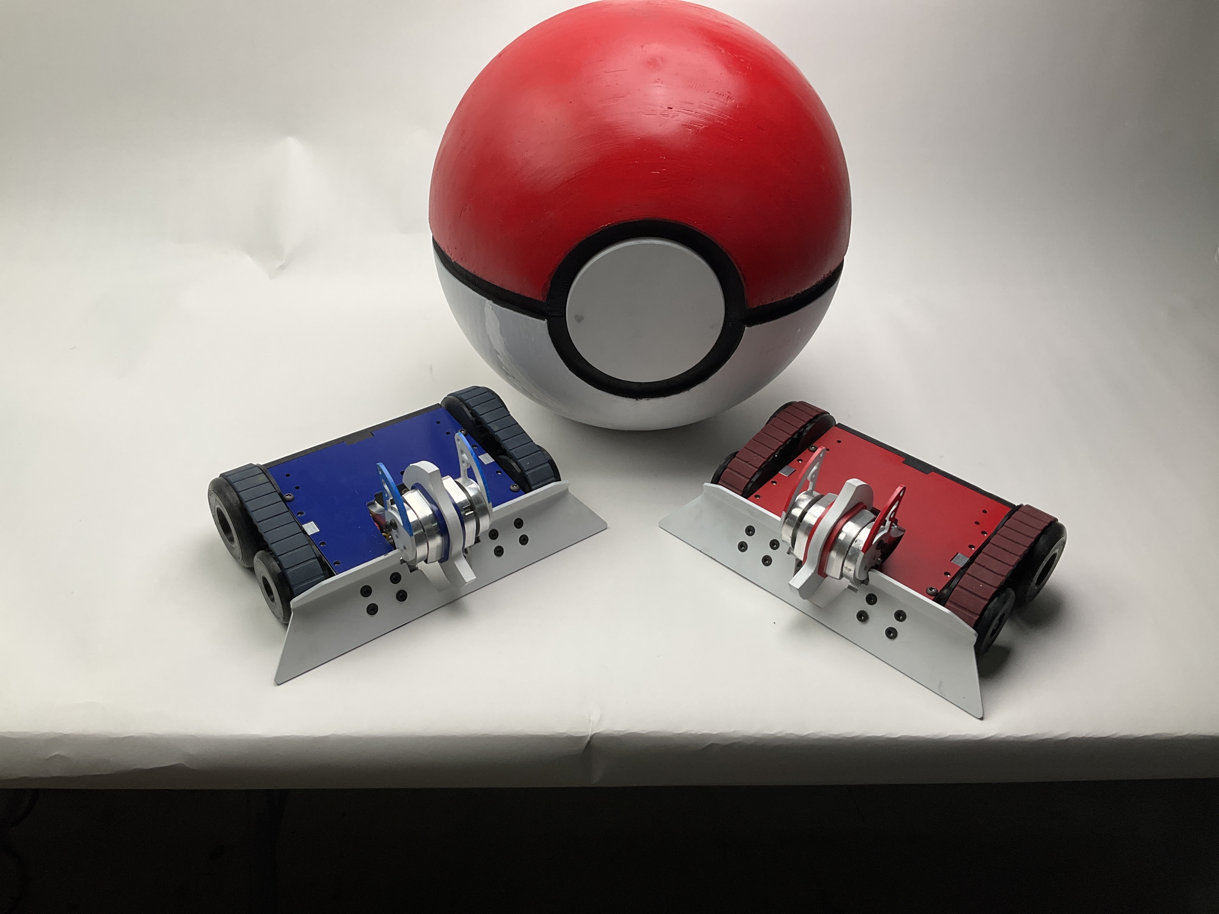 Minun and Plusle — entry photo, Oct 25, 2024
