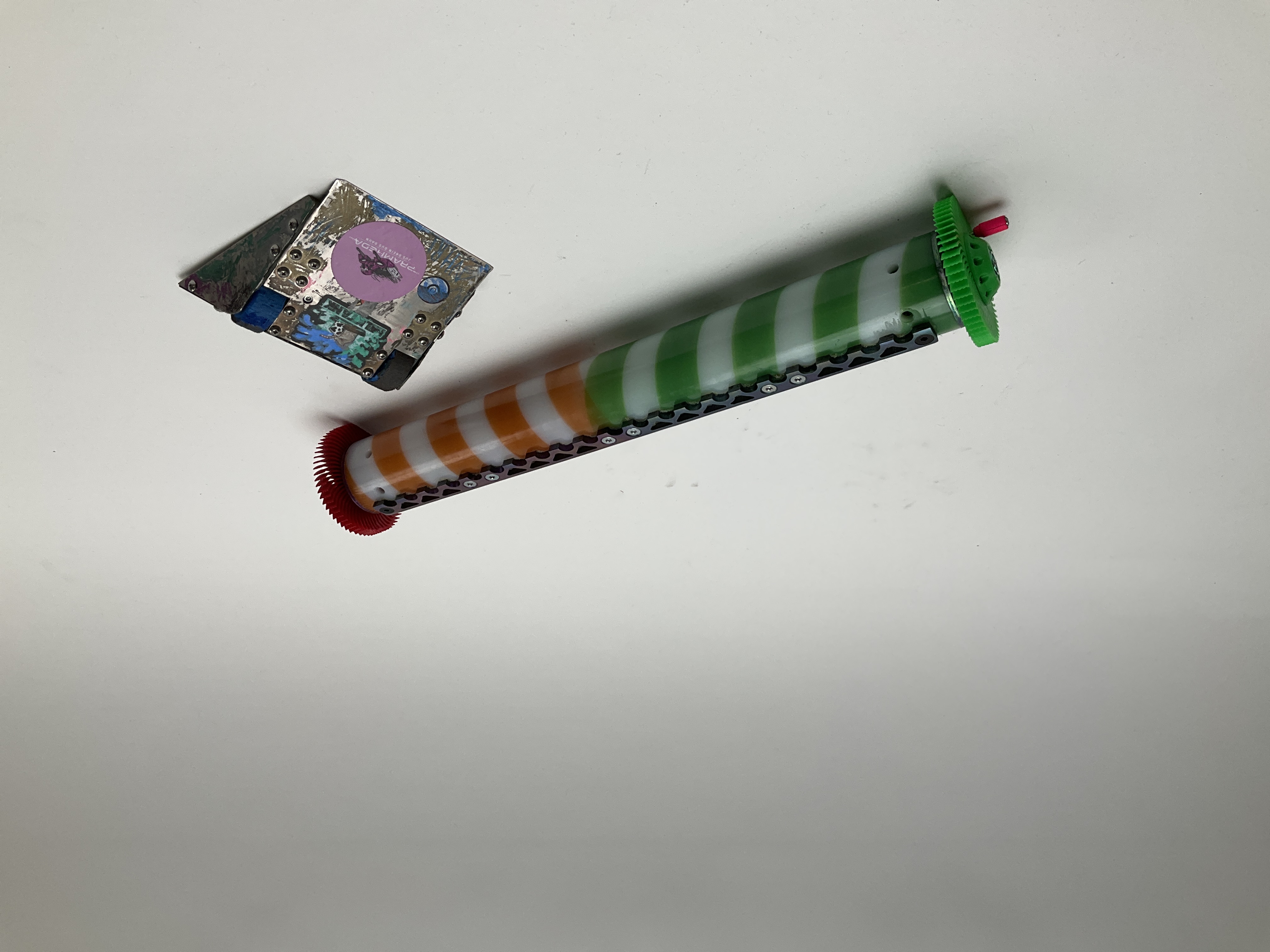 Noob Tube — entry photo, Sep 29, 2023
