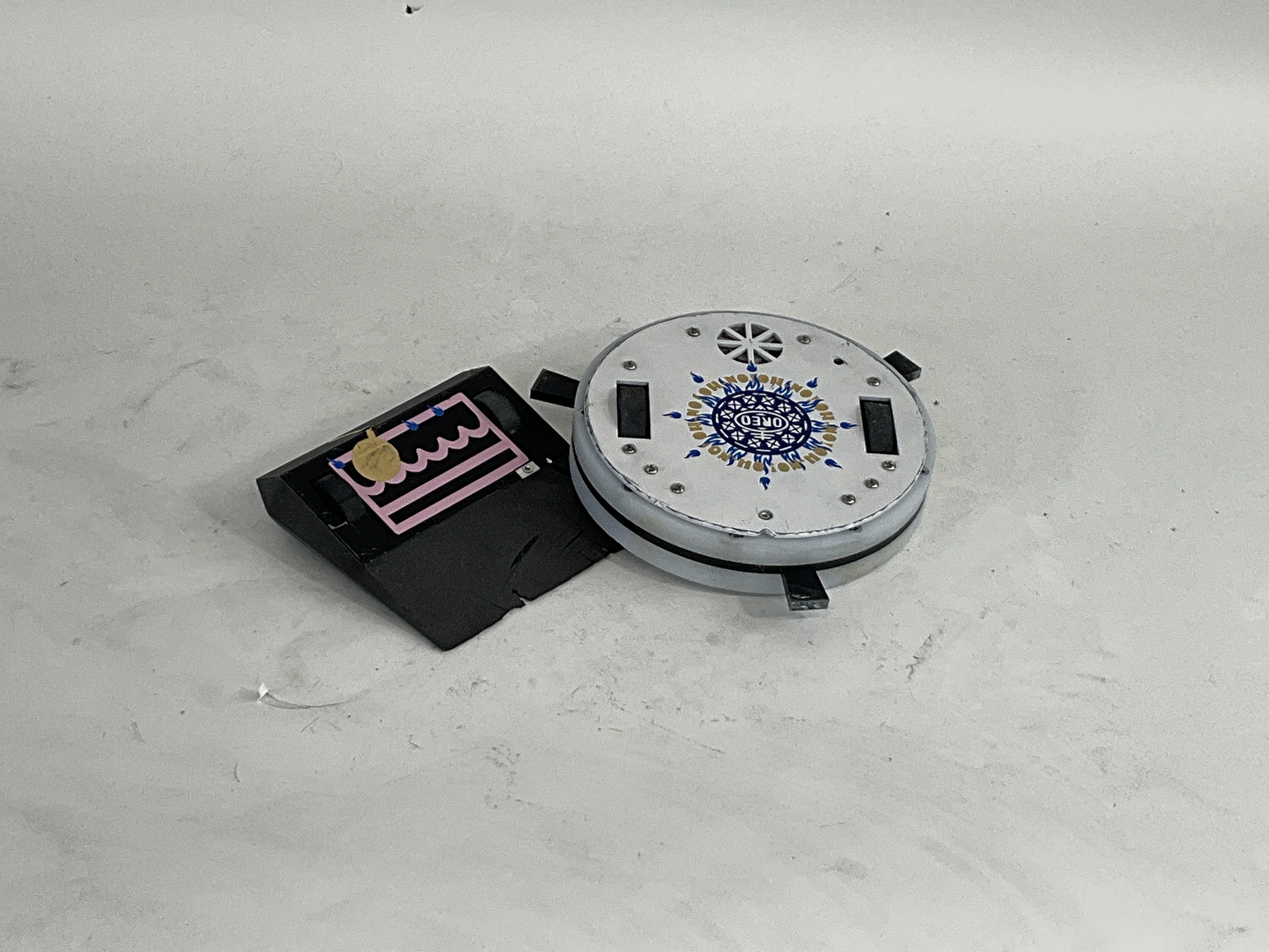 Oh-No! Oreo — entry photo, May 5, 2023