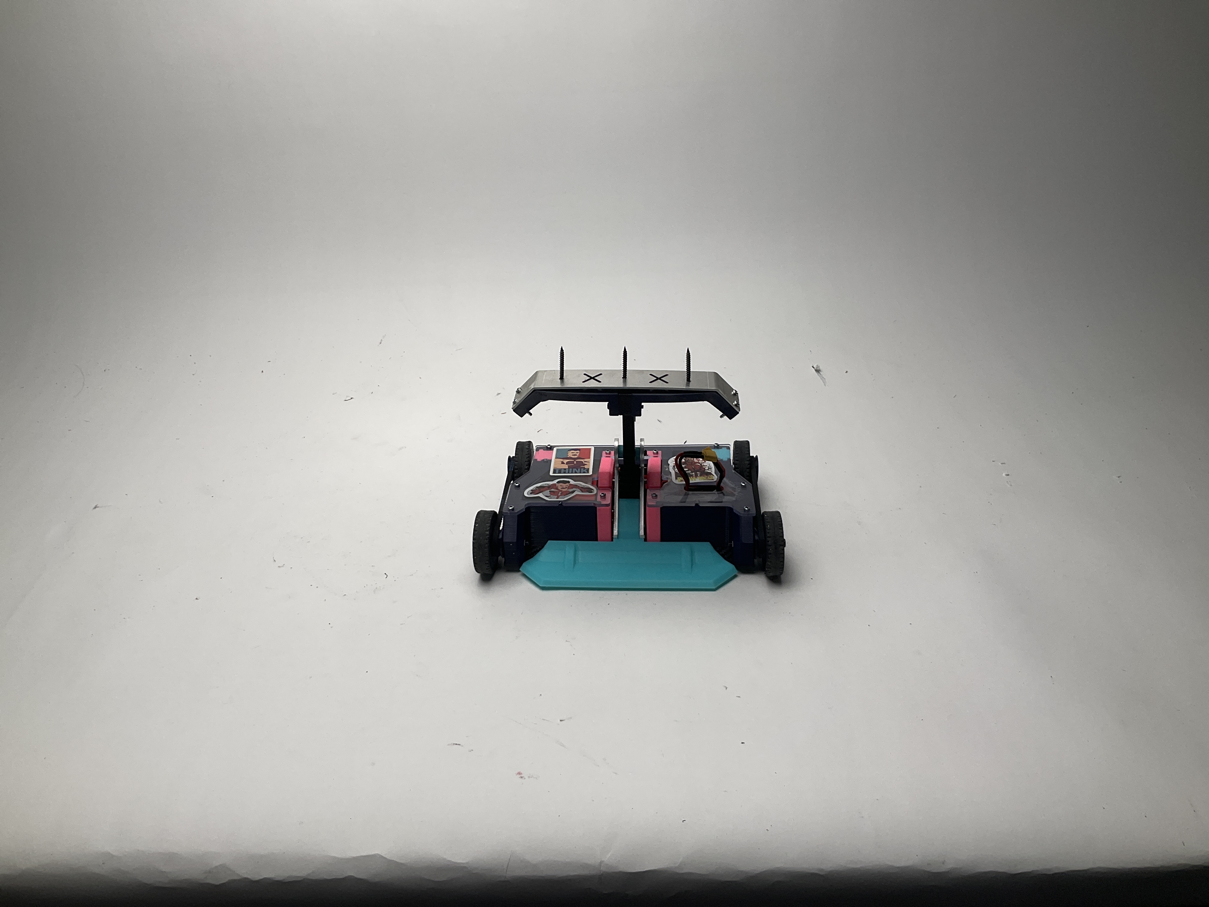 Omnibot — entry photo, Mar 1, 2025