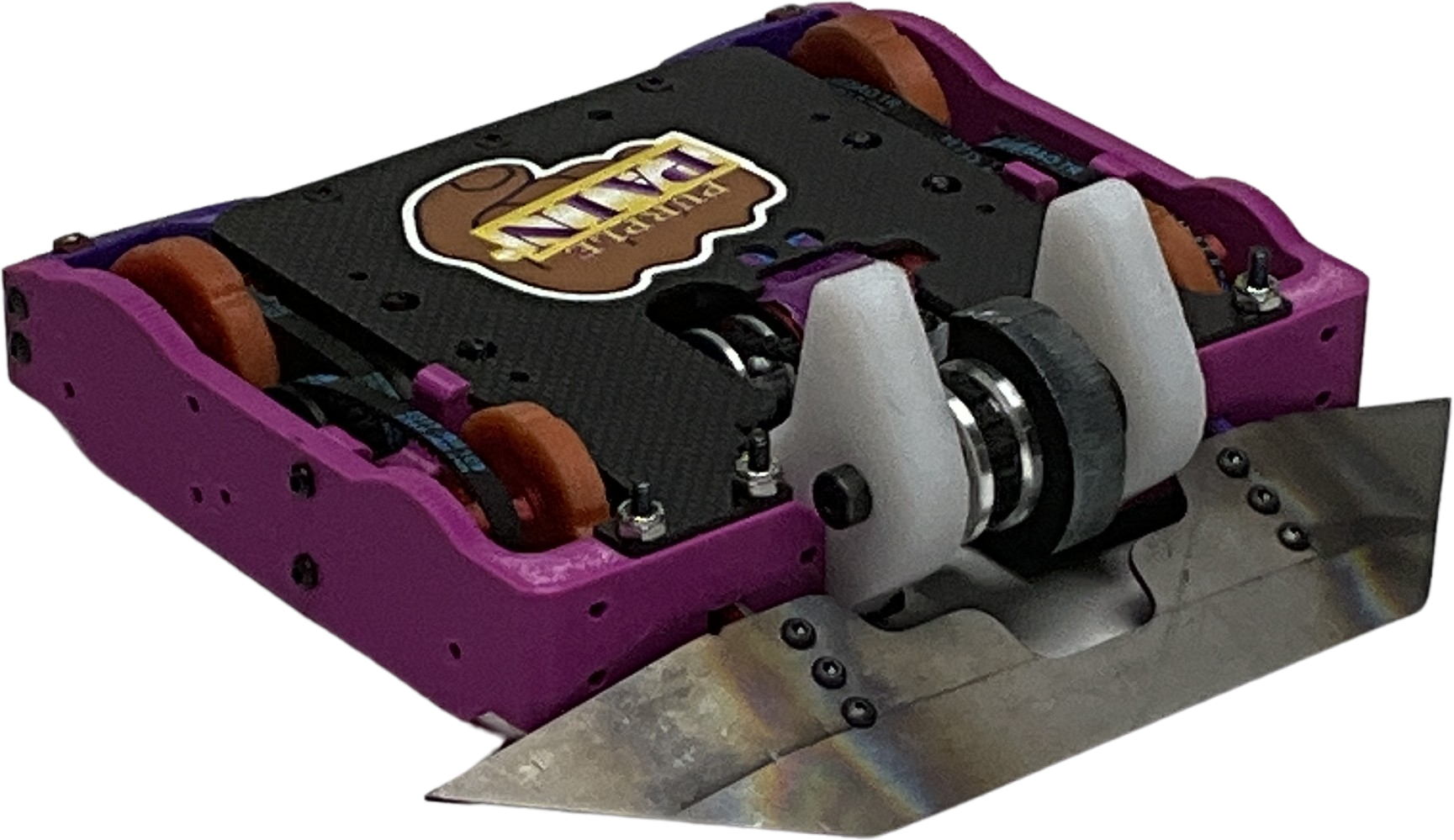 Purple Pain