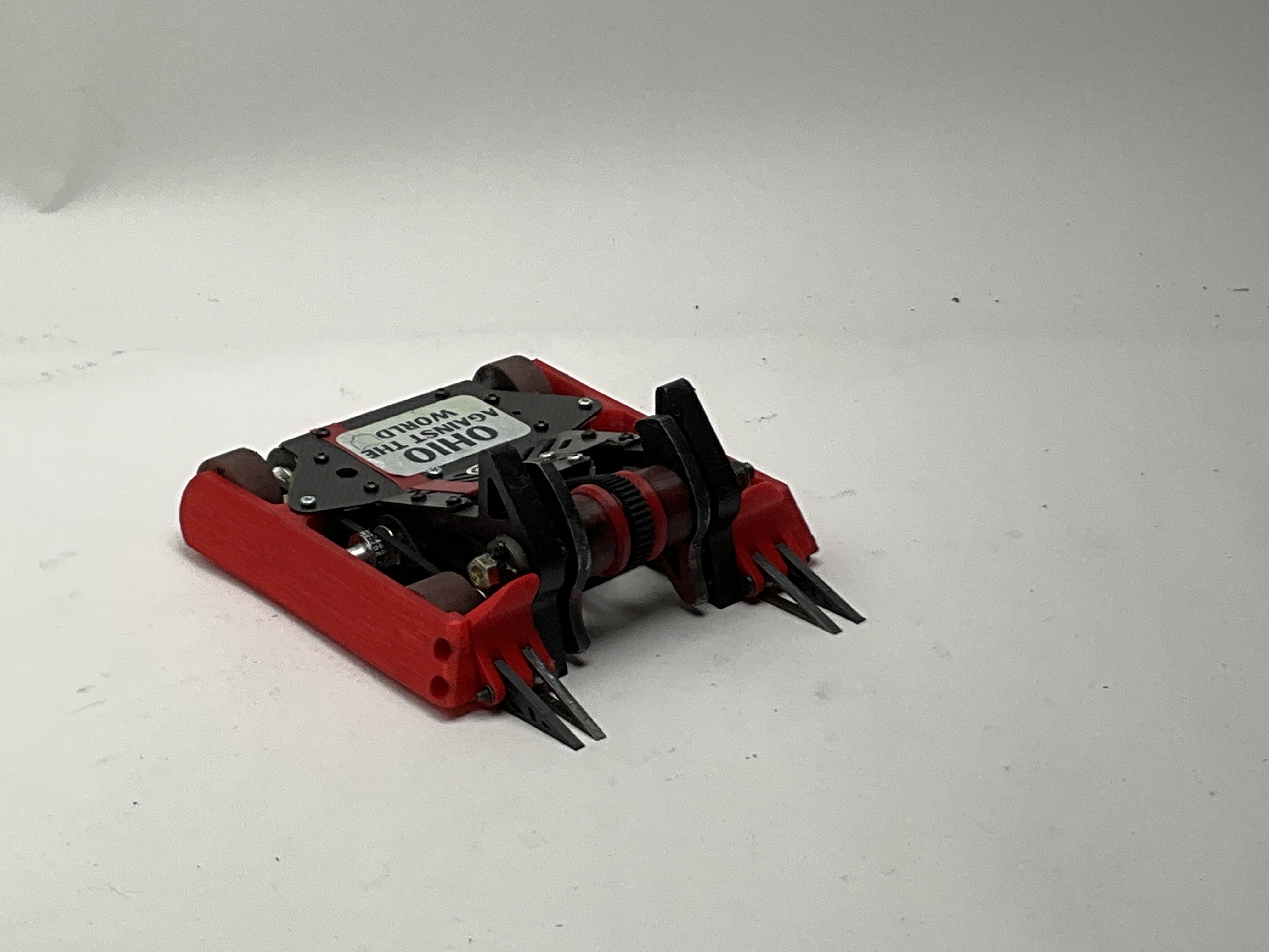 Redline — entry photo, Oct 25, 2024