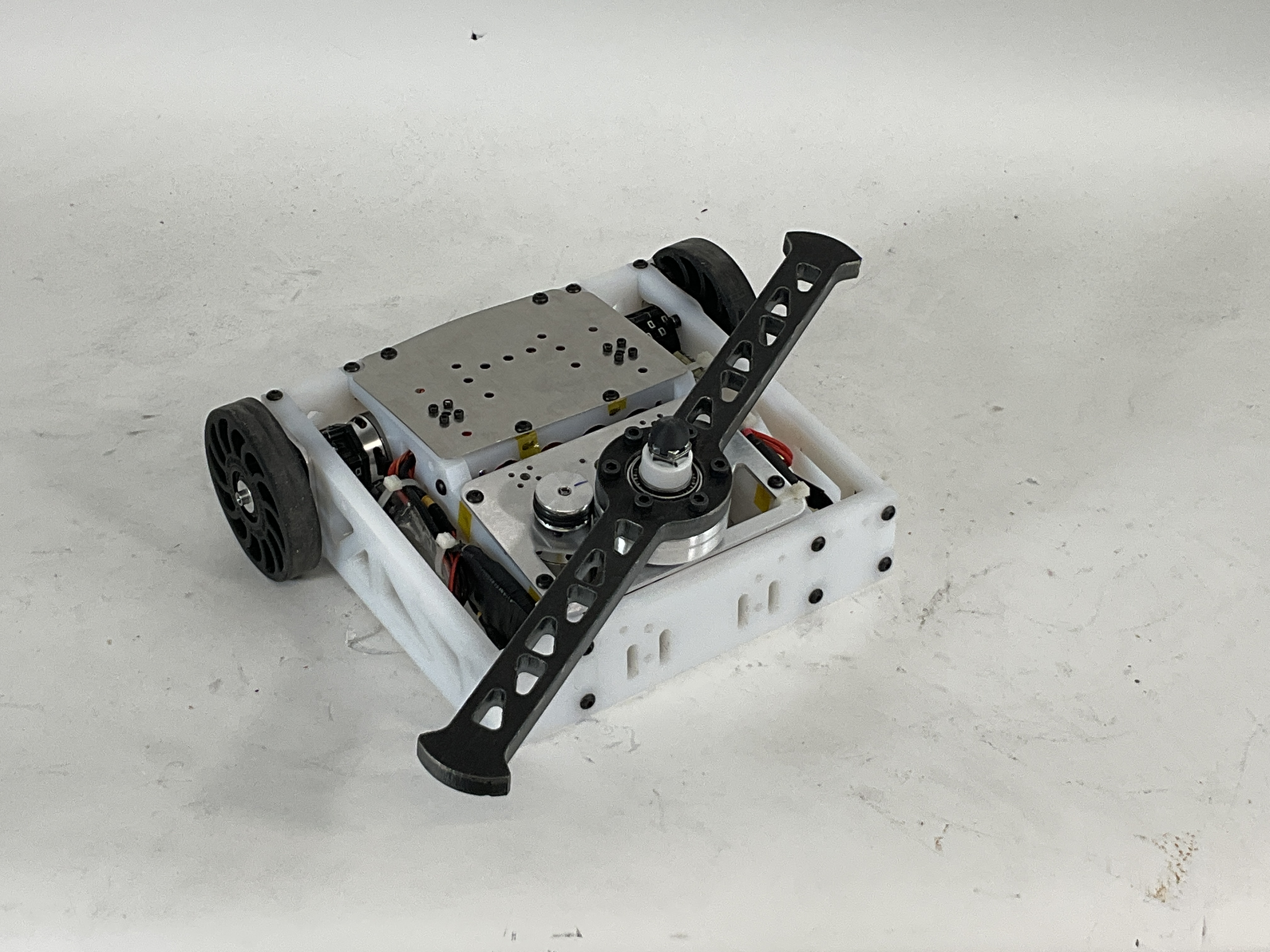 Relatively Obscure Bot — entry photo, May 6, 2023