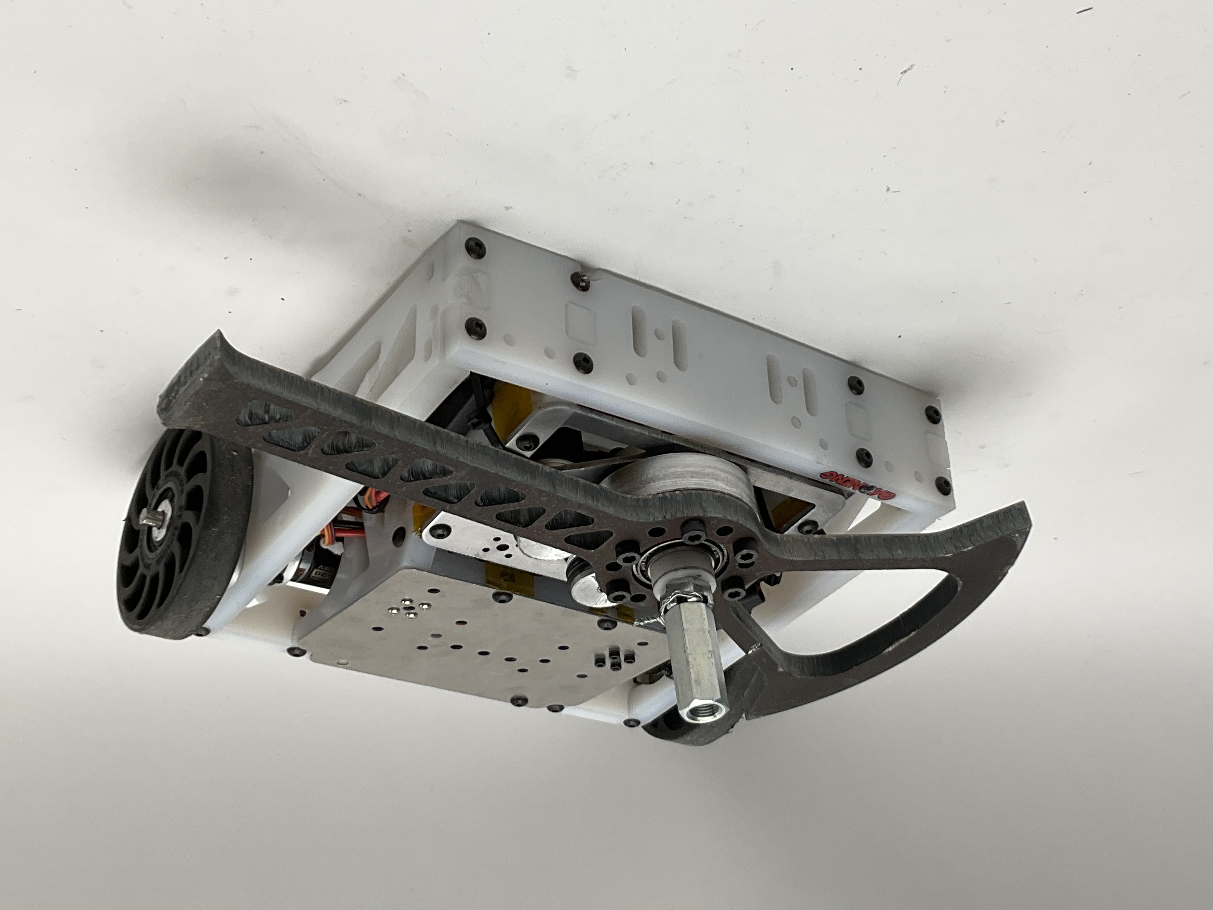 Relatively Obscure Bot (R.O.B.) — entry photo, Sep 29, 2023