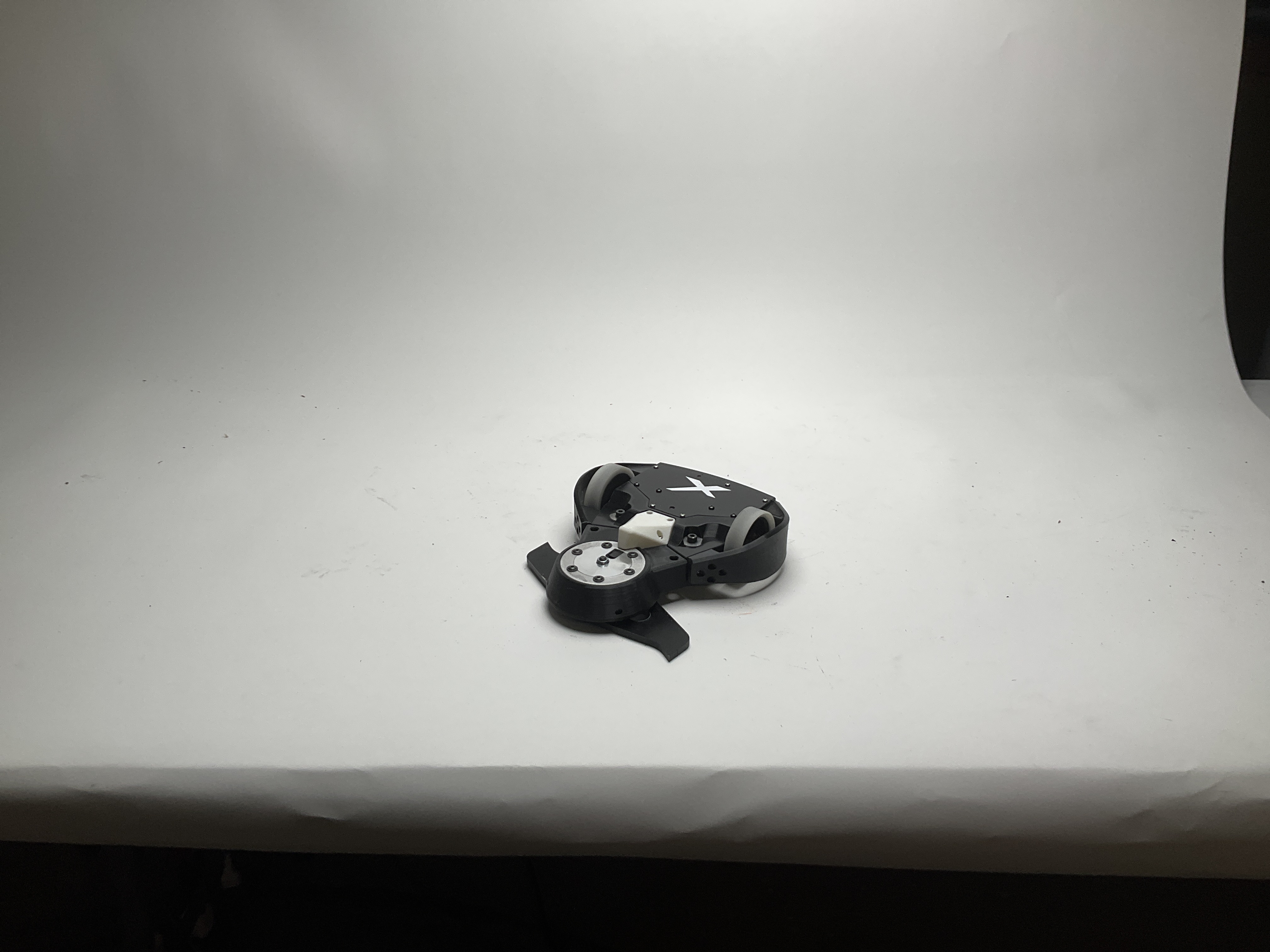 Silent X — entry photo, Apr 20, 2024