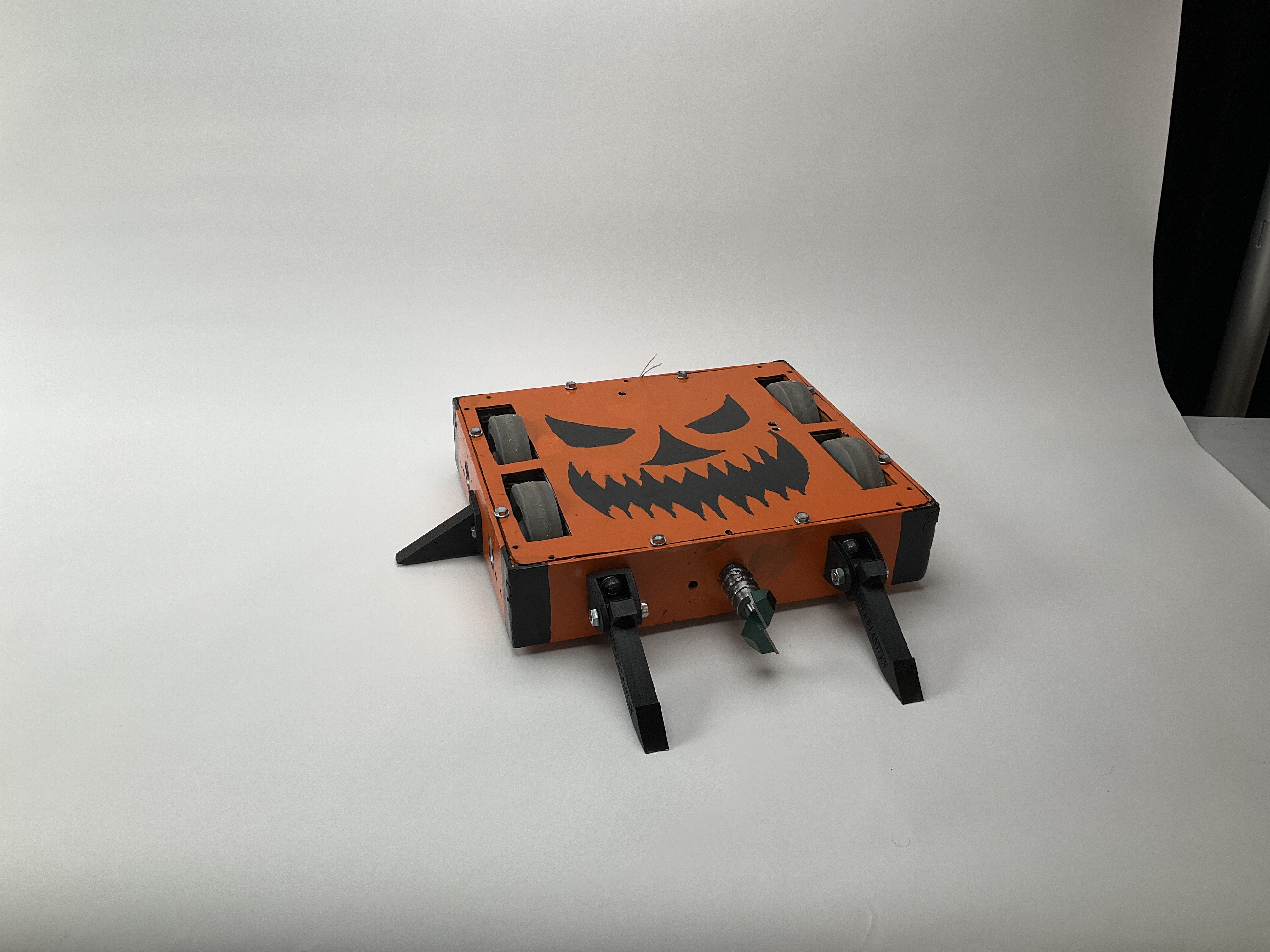 Smack-0-Lantern — entry photo, Jan 19, 2024