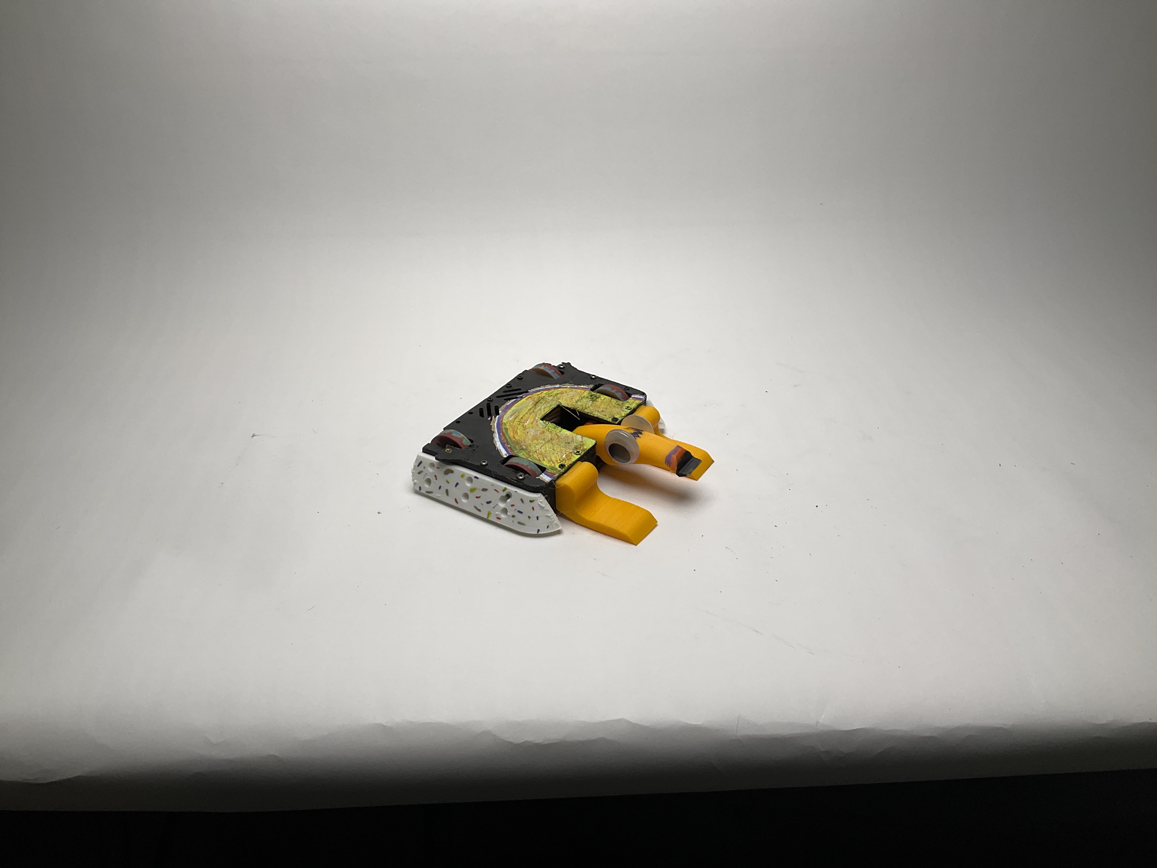 Tiny Toucan — entry photo, Feb 28, 2025