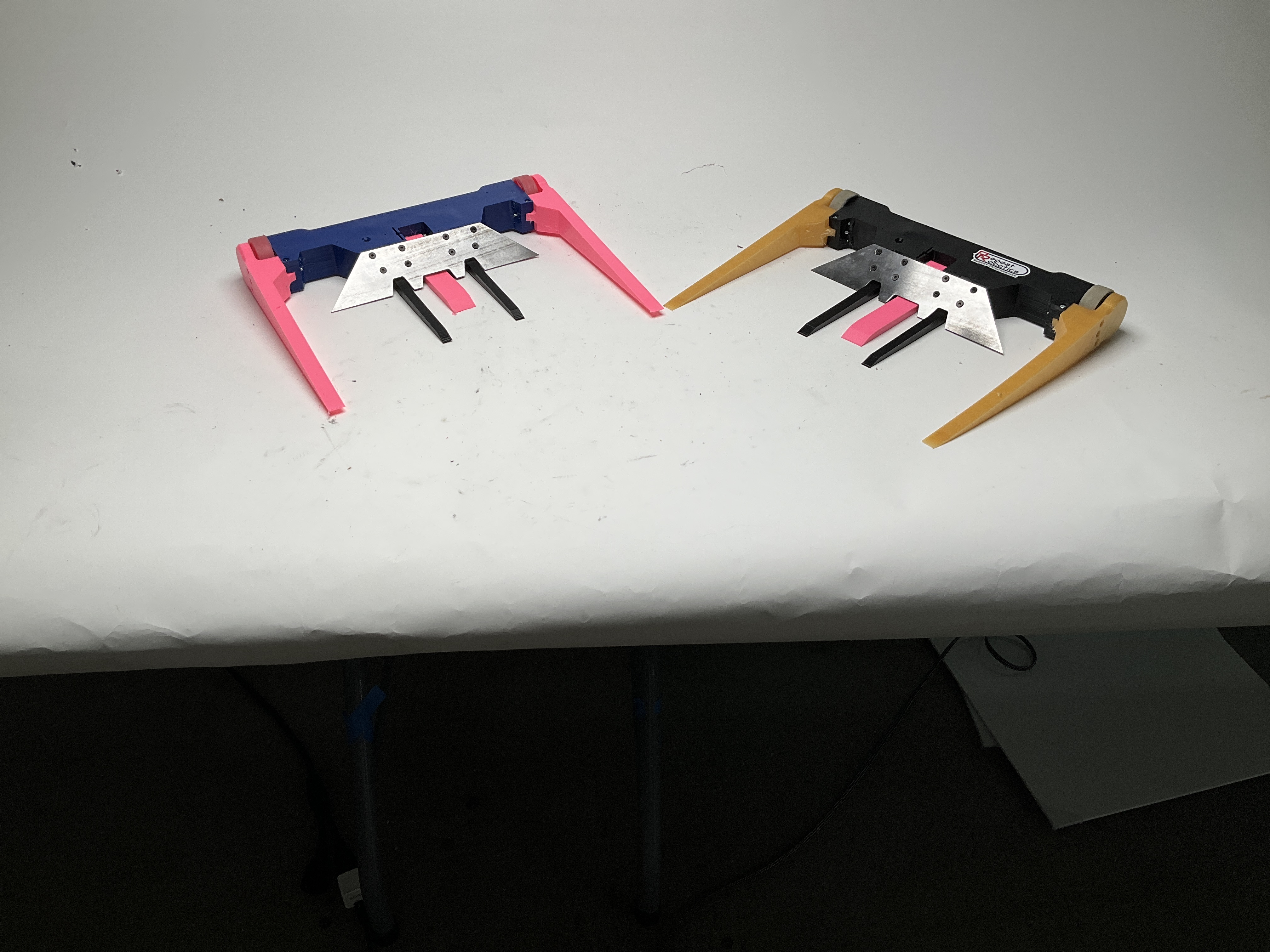 TPU Spam — entry photo, Oct 3, 2025